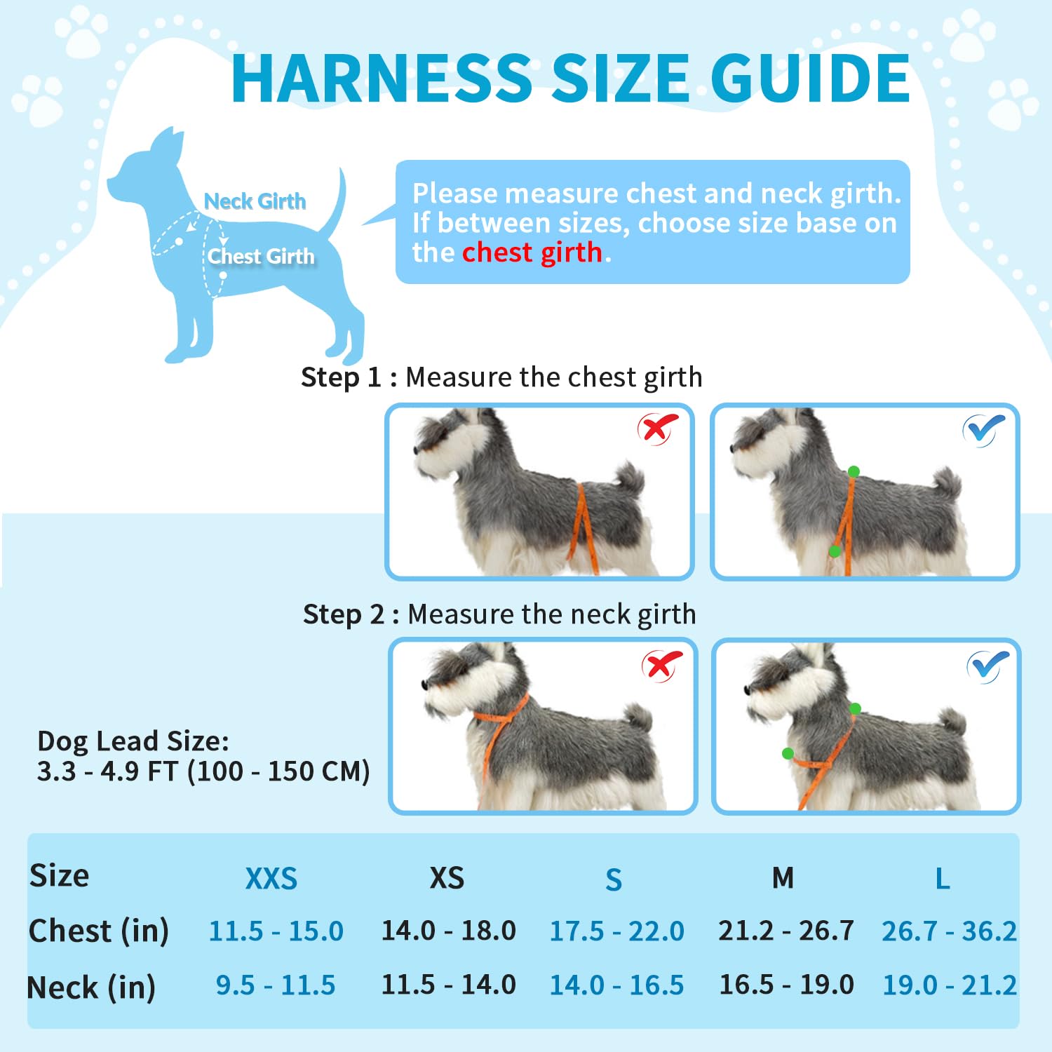 Lukovee Soft Padded Small Dog Harness (X-Small, Green) With 4Ft Lightweight Leash, Adjustable Reflective Vest For Walking, Runni