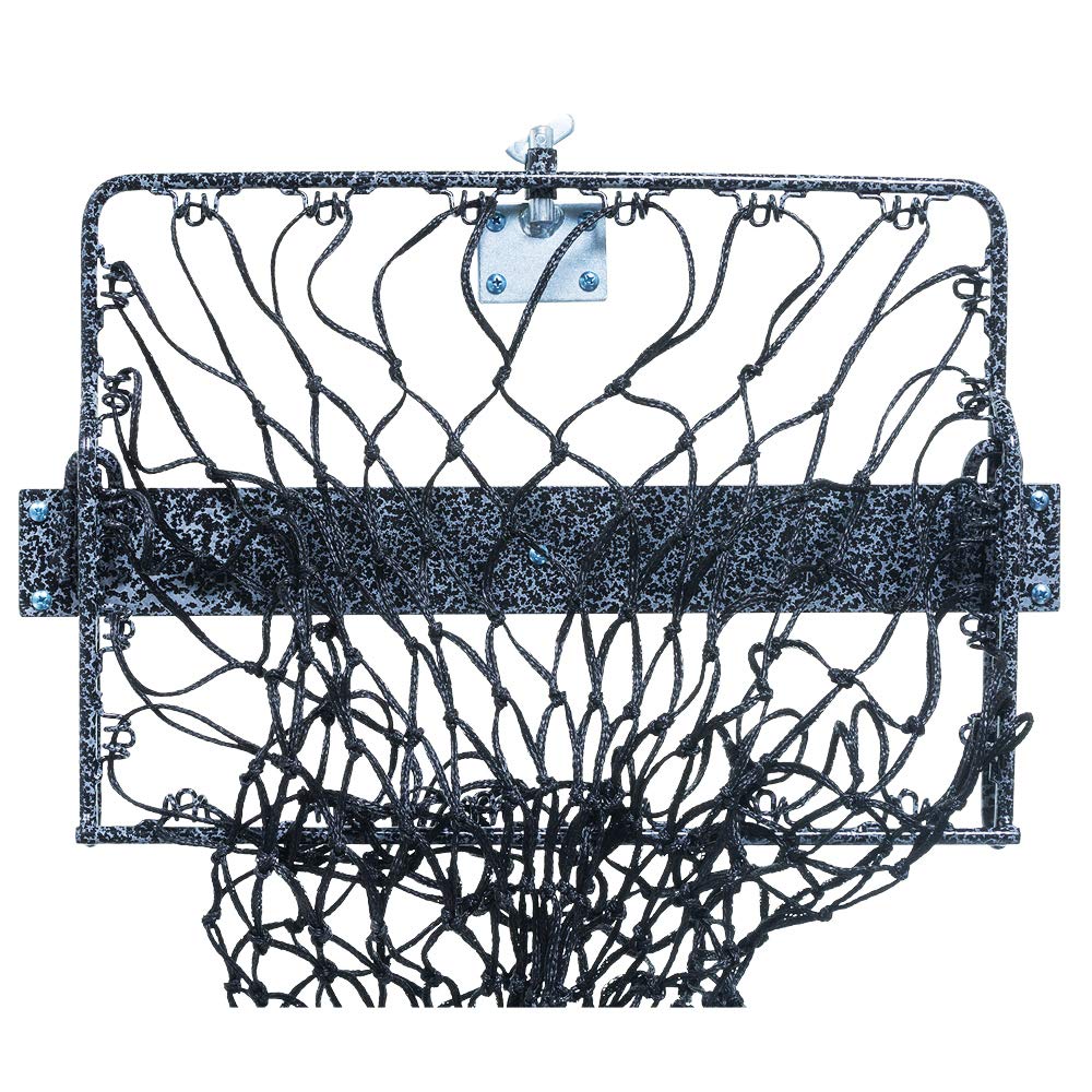 Tough 1 Hay Hoops Original Collapsible Wall Feeder W/Net B