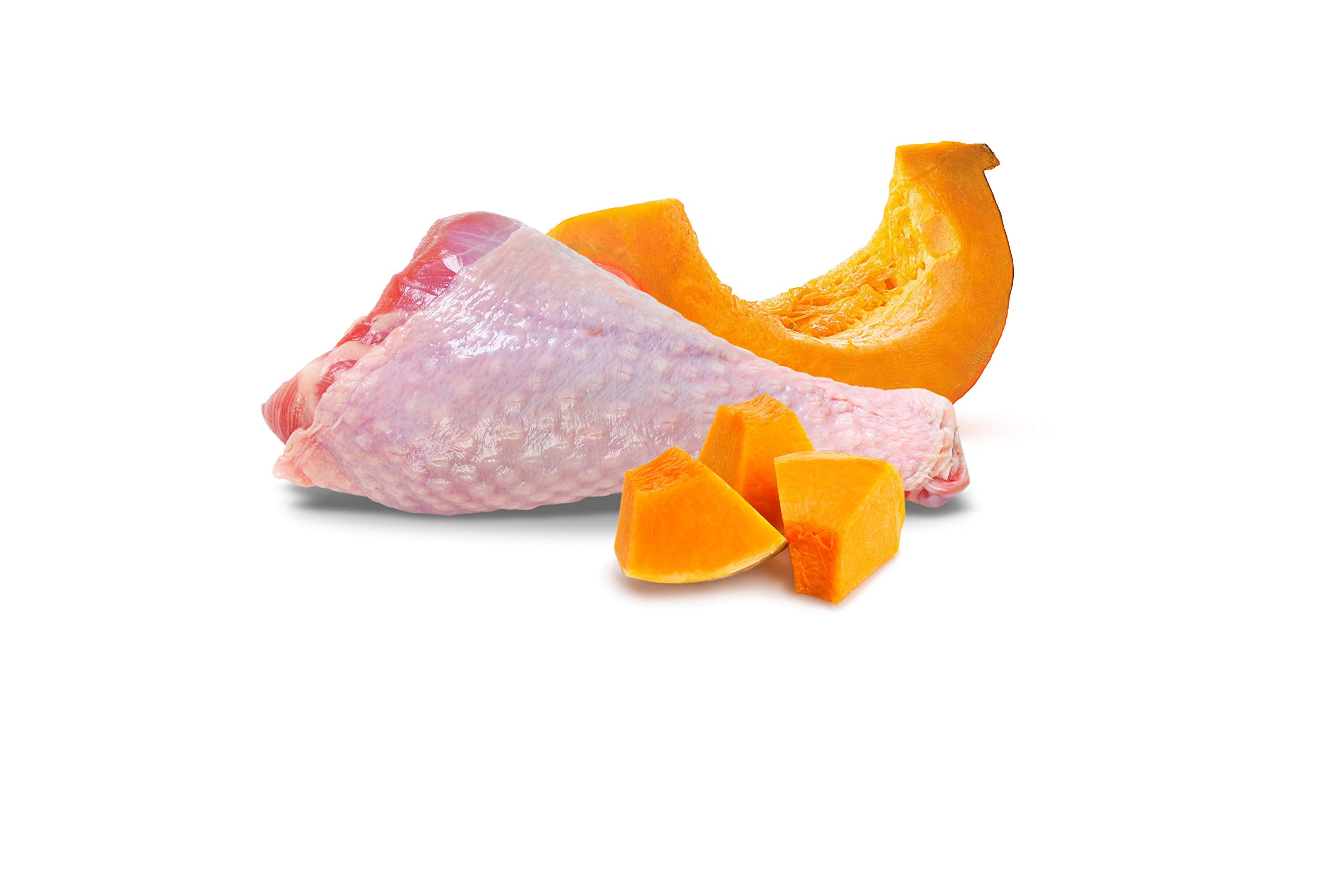 Plato Original Real Strips Turkey & Pumpkin 3oz, Natural, Model: 850002221404