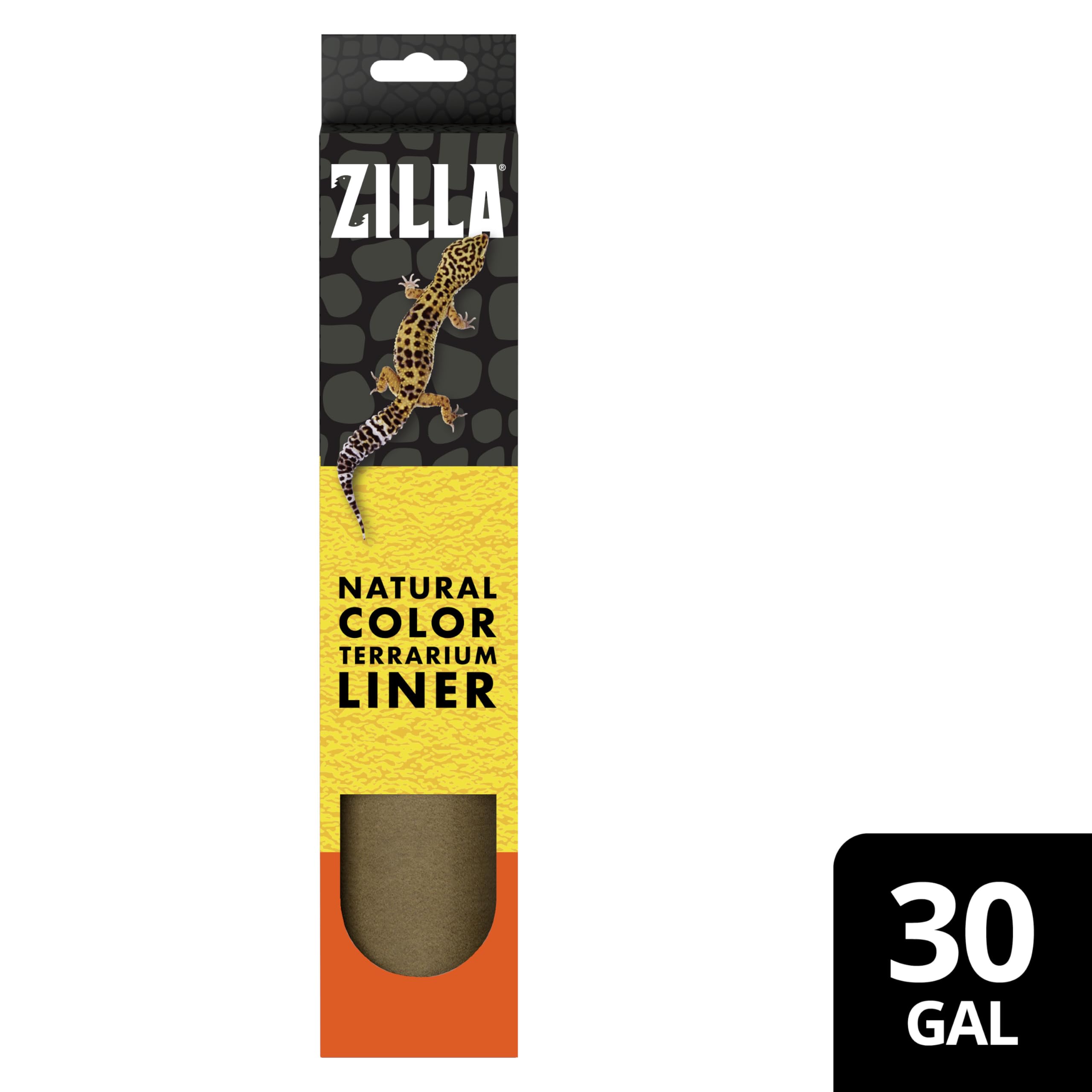 ZIL 30G BRN TERRARIUM LINER