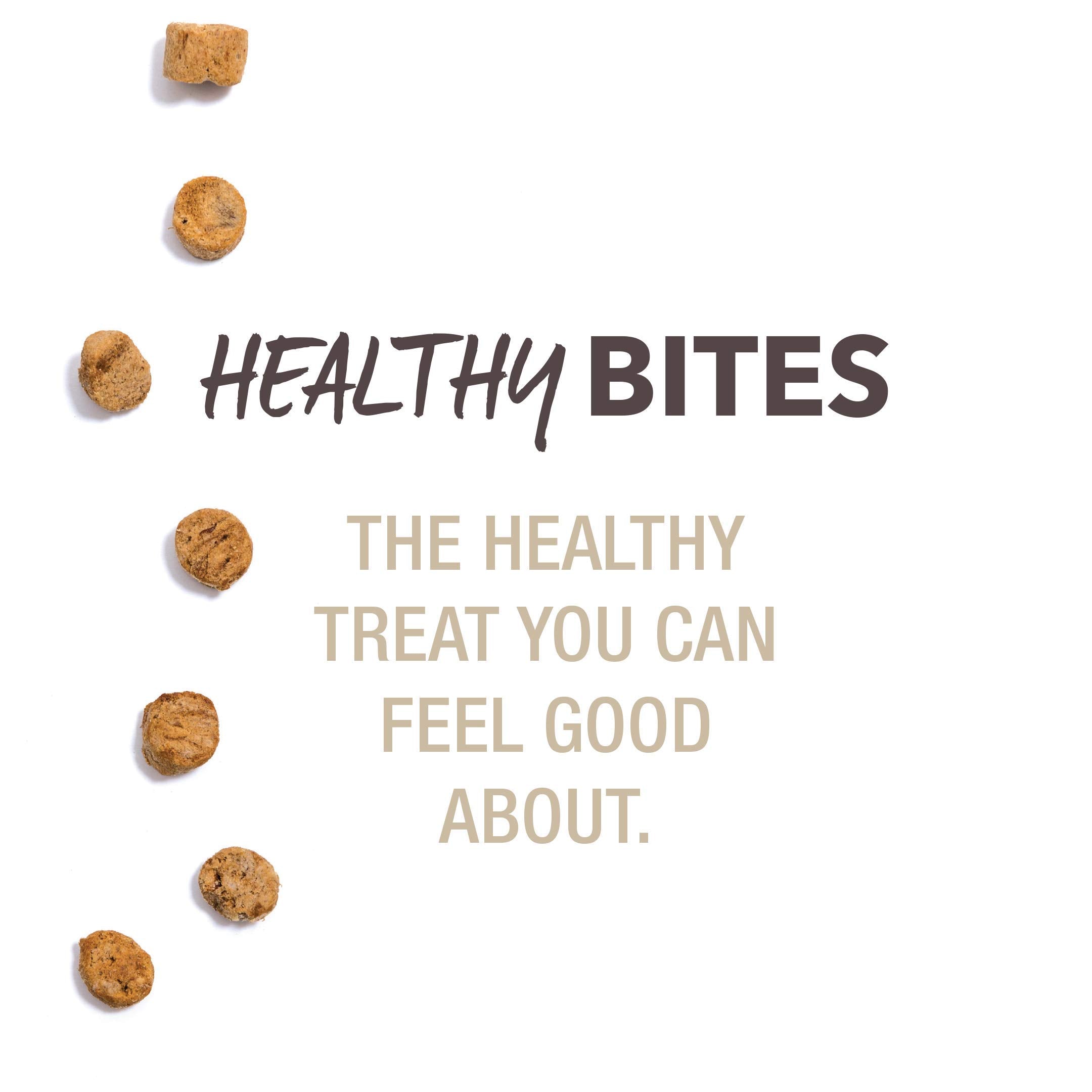K9 Natural - Grain Free Freeze Dried Dog Treats - Chicken Bites, 1.76oz