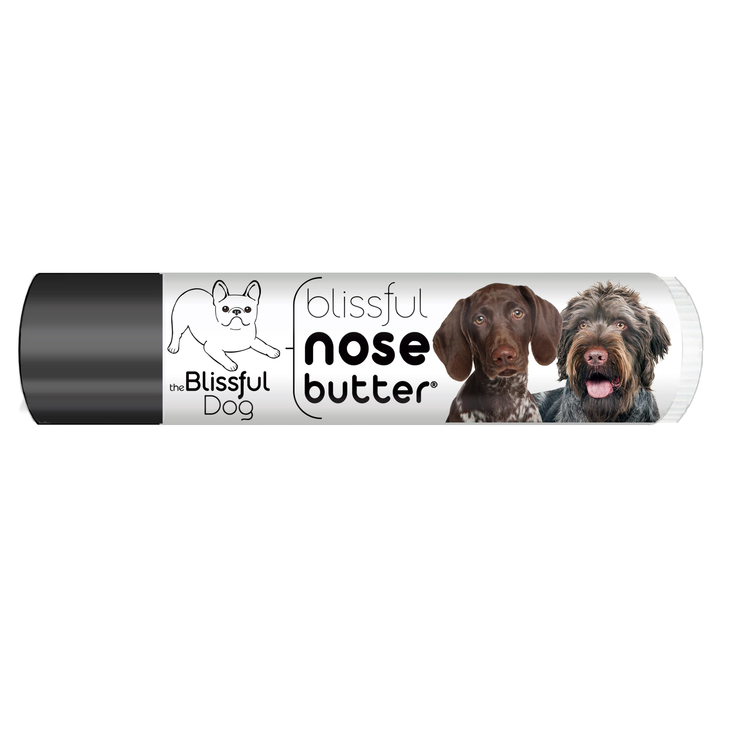 The Blissful Dog German Shorthaired Pointer Unscented Nose Butter, 0.15 Ounce