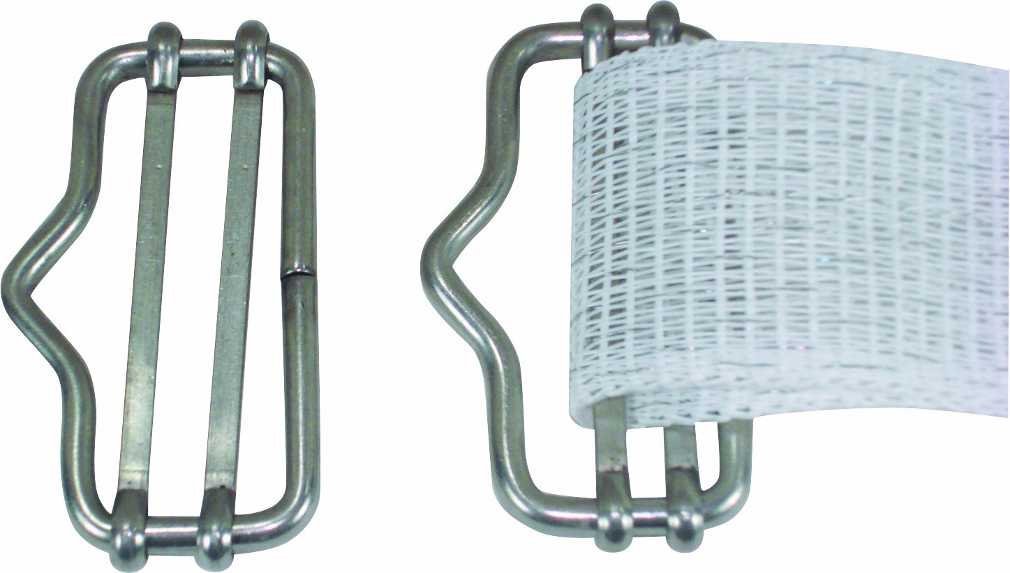 Field Guardian Polytape End Buckle, 1-Inch