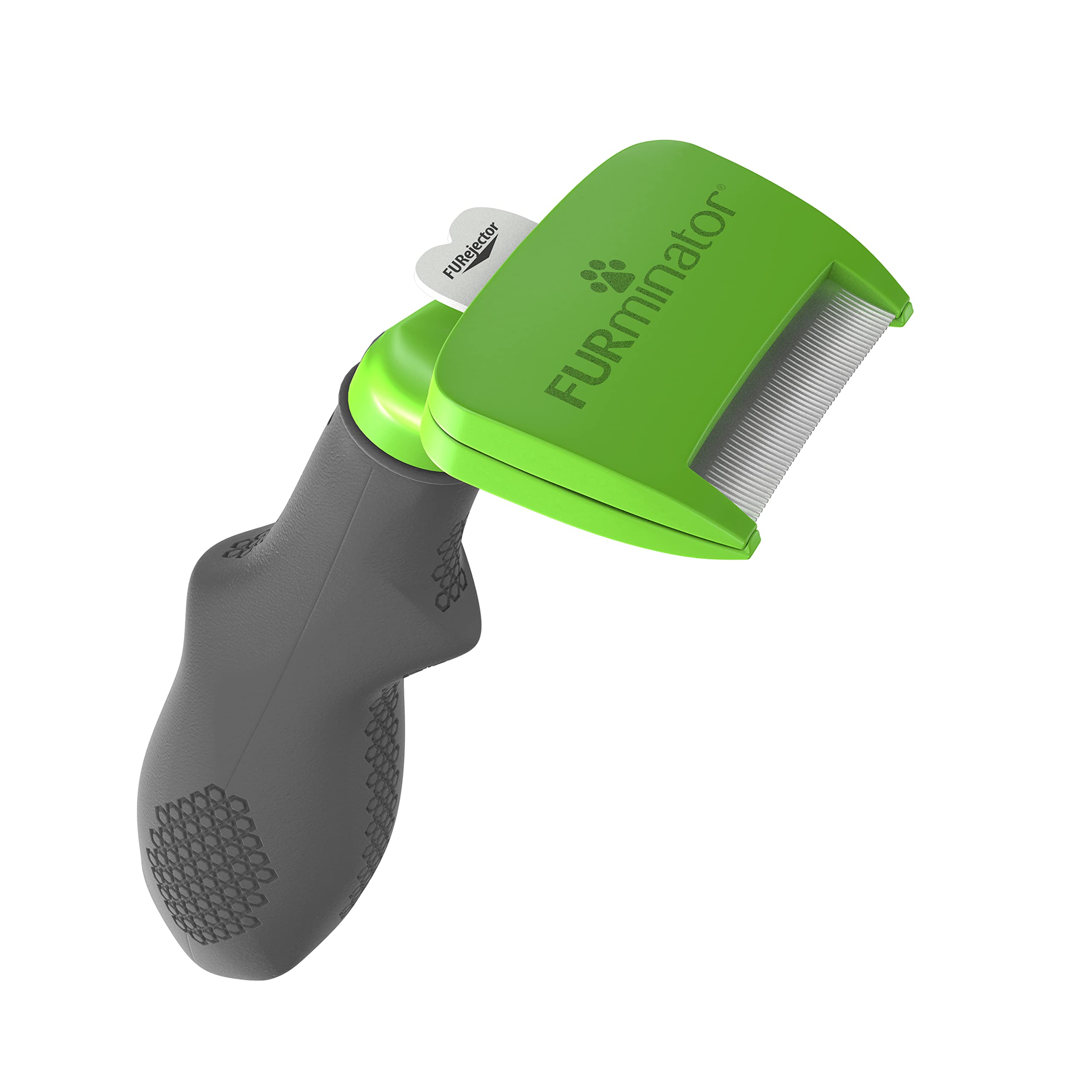 Furminator Undercoat Deshedding Tool For Small Short Hair Dogs 4.5-9 Kg