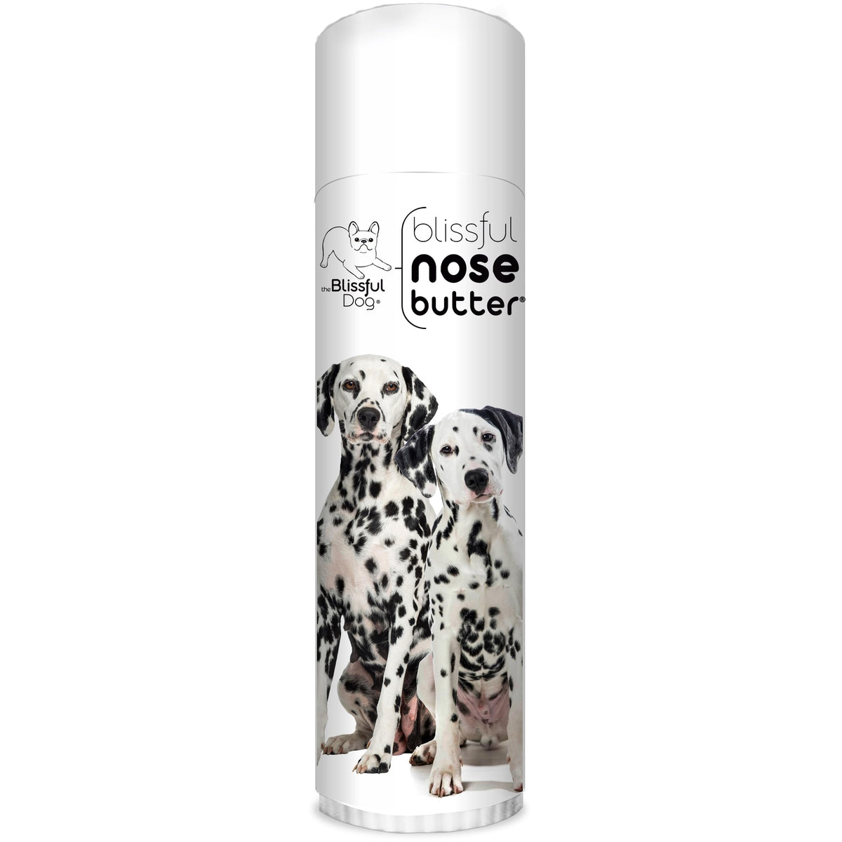 The Blissful Dog Dalmatian Unscented Nose Butter, 0.50-Ounce