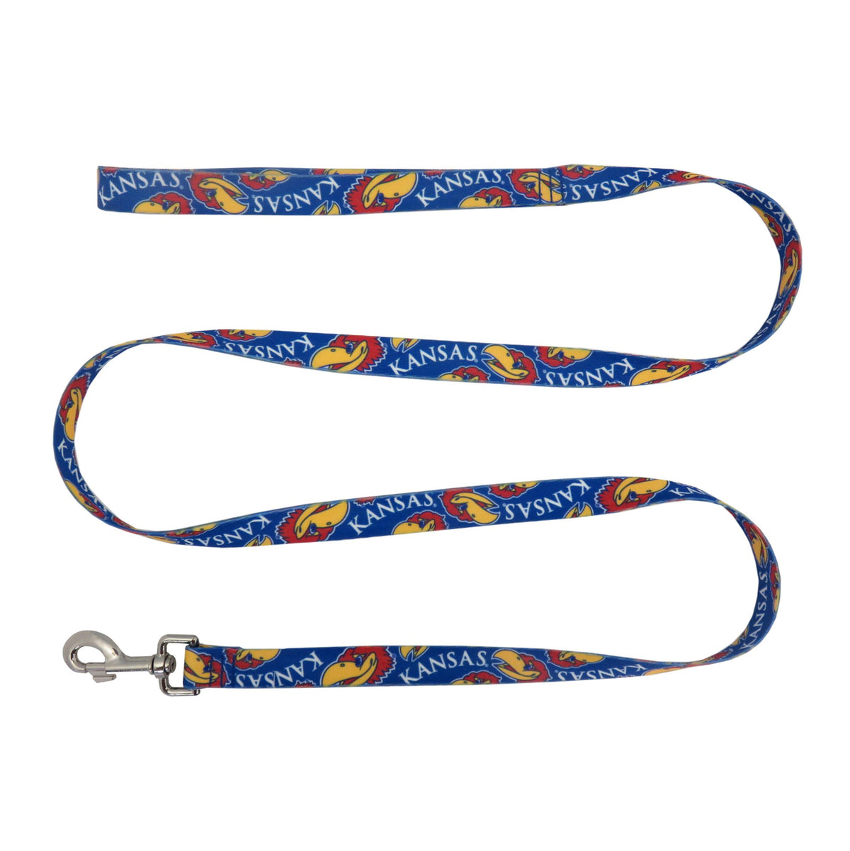 Littlearth Kansas Jayhawks NCAA Pet Leash