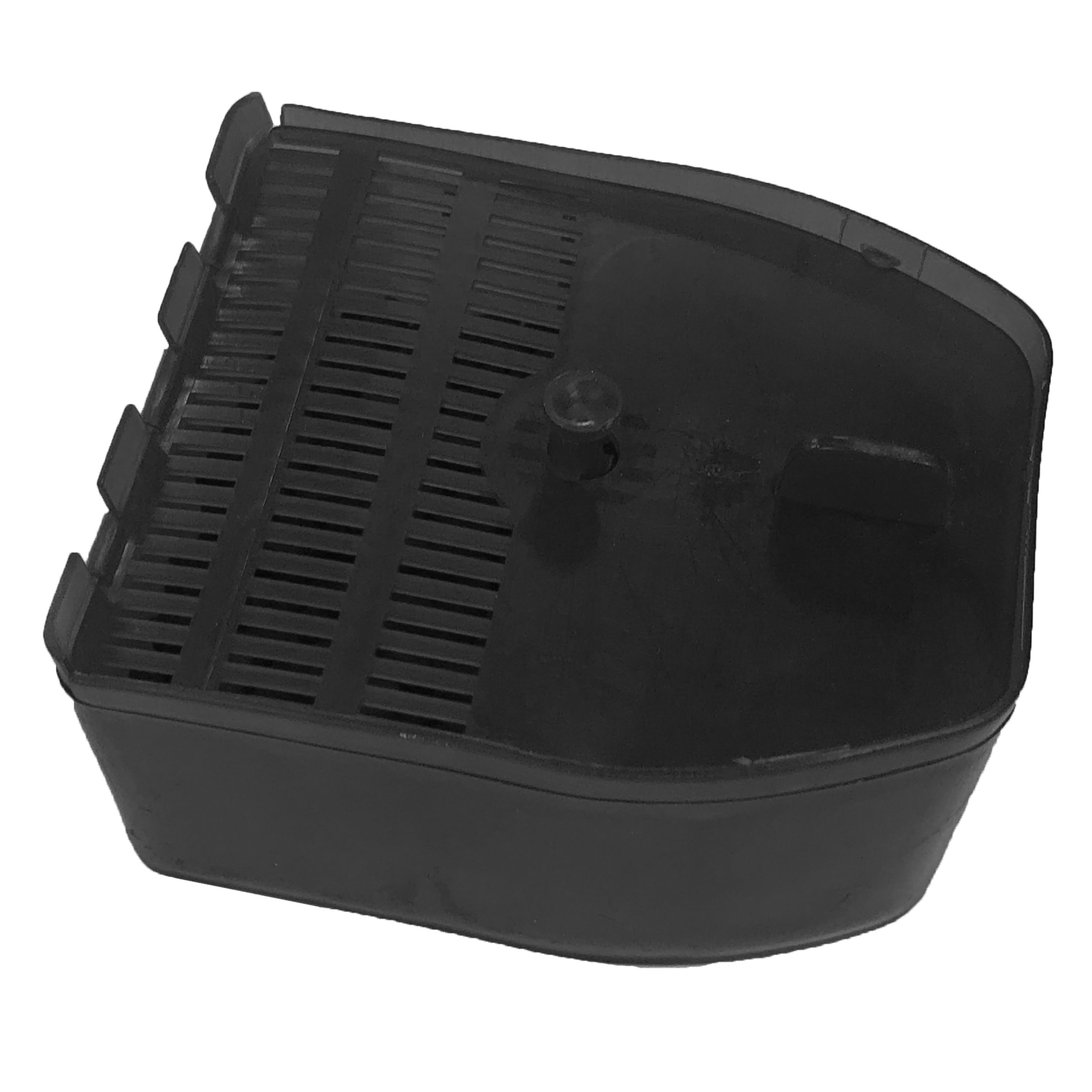 Penn-Plax Cascade 600 Filter Replacement Carbon Cartridges (2 Pack) - Provides Chemical Filtration For Freshwater And Saltwater Aquariums