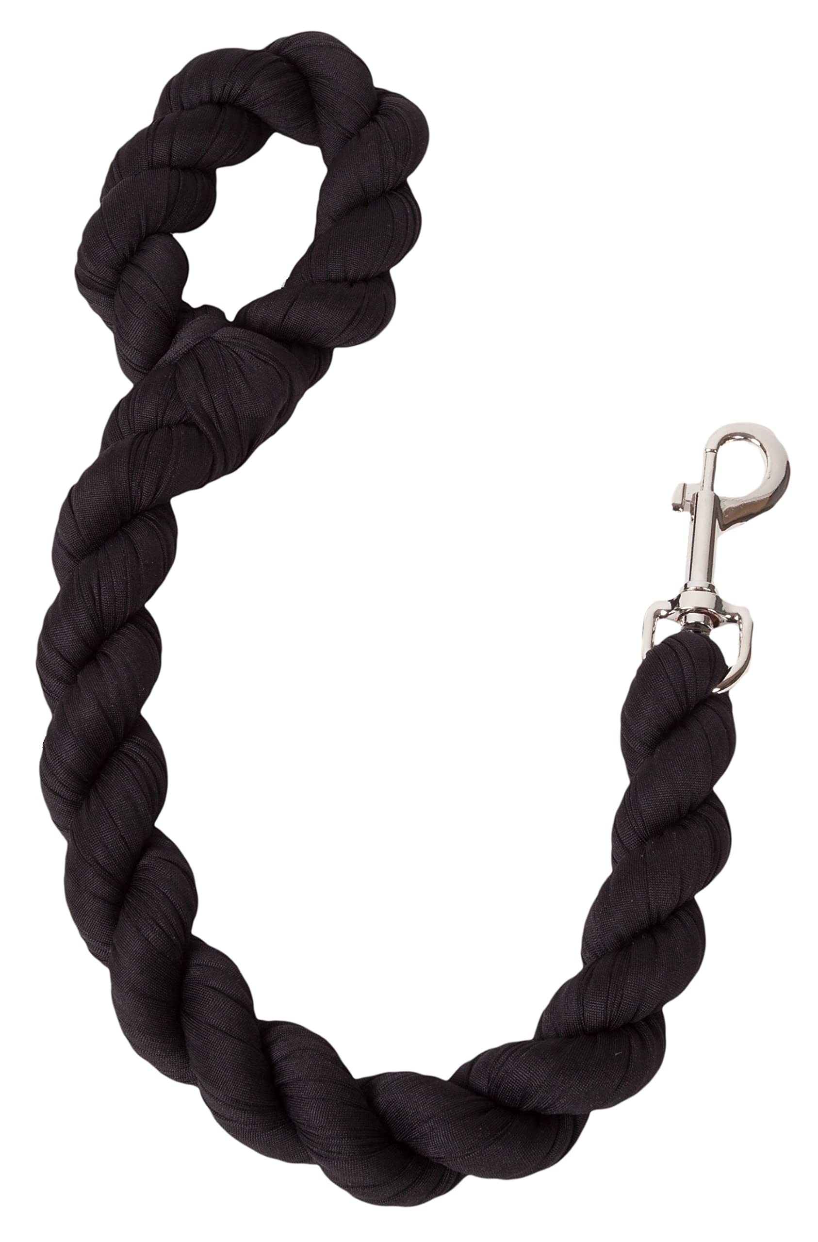 Pet Life Tough-Tugger Industrial-Strength Shock Absorption Woven Dog Leash - One Size - Navy