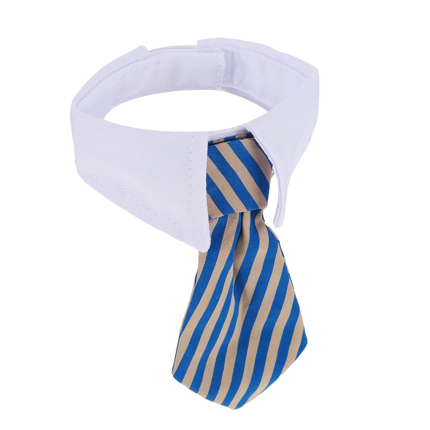 Shappy 3 Pieces Dog Cat Bow Tie Pet Costume Cat Wedding Bowtie Formal Dog Collar Adjustable Necktie Collar For Cat Small Puppy Grooming Accessories
