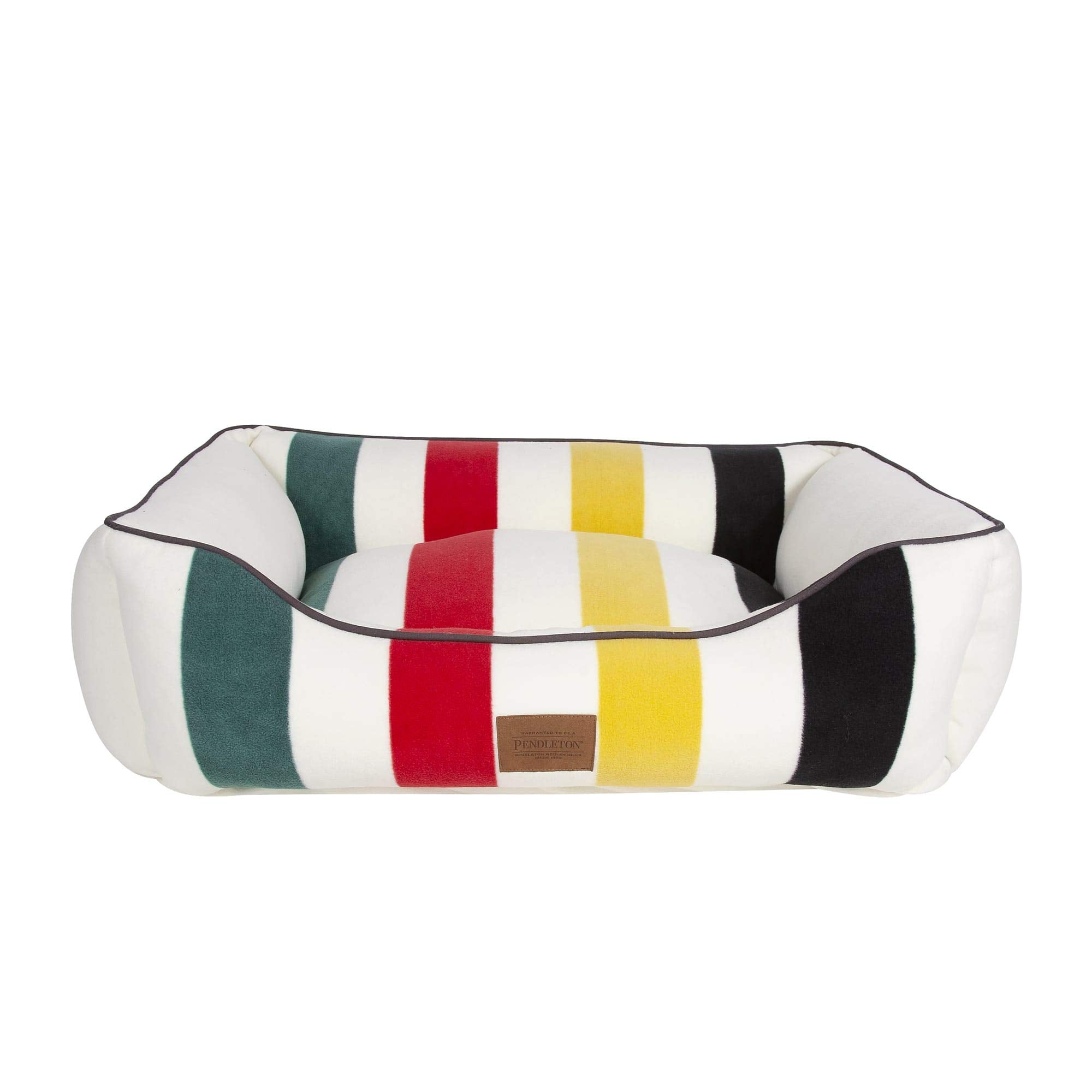 Pendleton Glacier National Park Kuddler Dog Bed, L