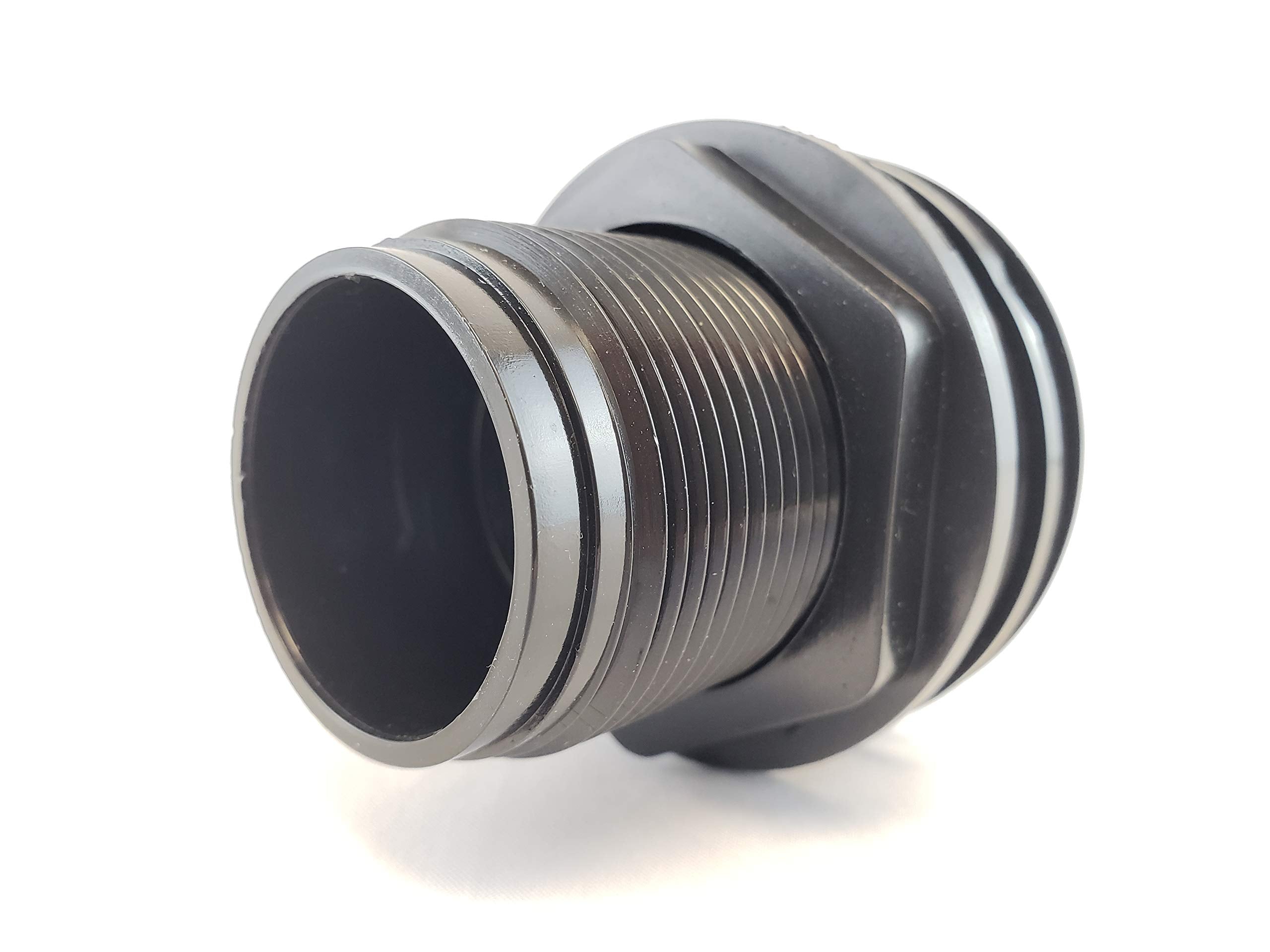 Lifegard Aquatics 1-Inch Bulkhead Fitting Kit