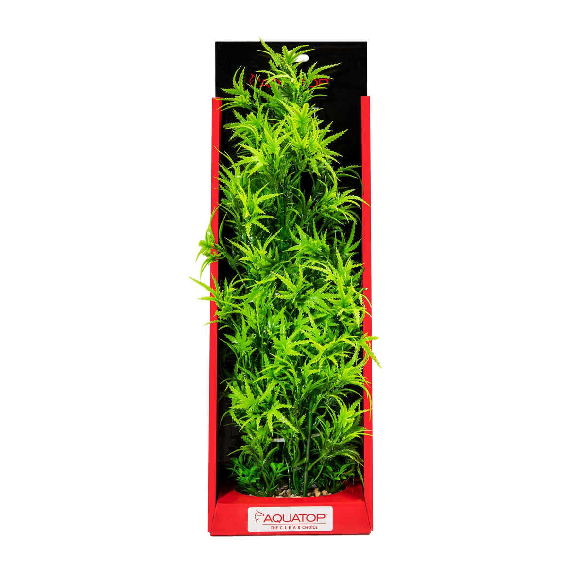 Aquatop 37388037: Vibrant Garden Plant, Green 16In