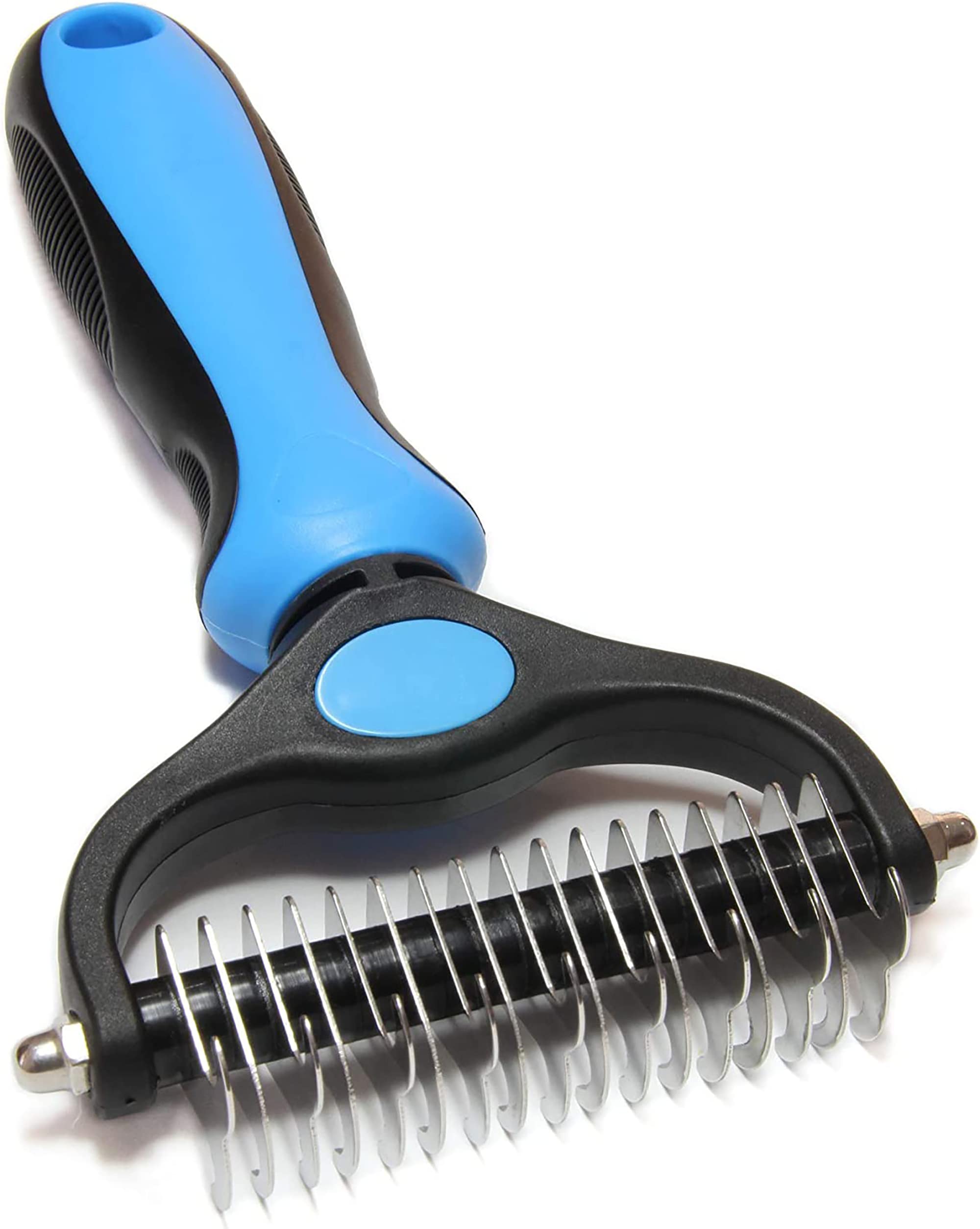 Dog Slicker Brush Self Cleaning Pet Grooming Brush Cat Comb Shedding Tool Ergonomic Hair Remover For Cats And Dogs