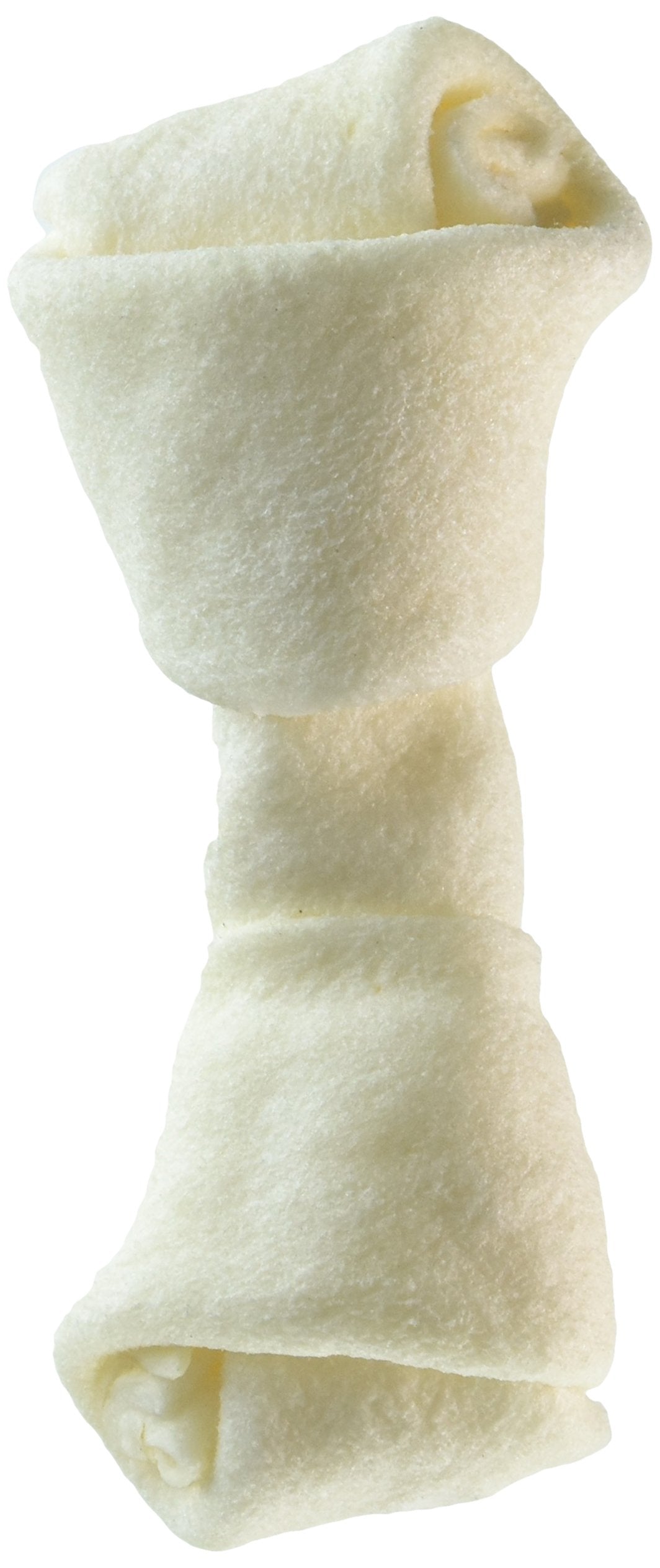 Wholesome Hide Usa Beef Hide - Knotted Bone, 4-5