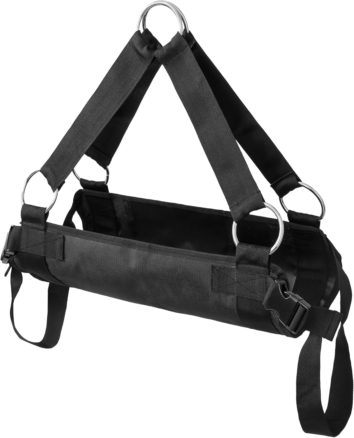 Goat Sling for Weighing 30x25, Up to 400 LB Assist Weight Scale for Baby Calf, Lamb, Alpaca, Pig, Dog (Large)