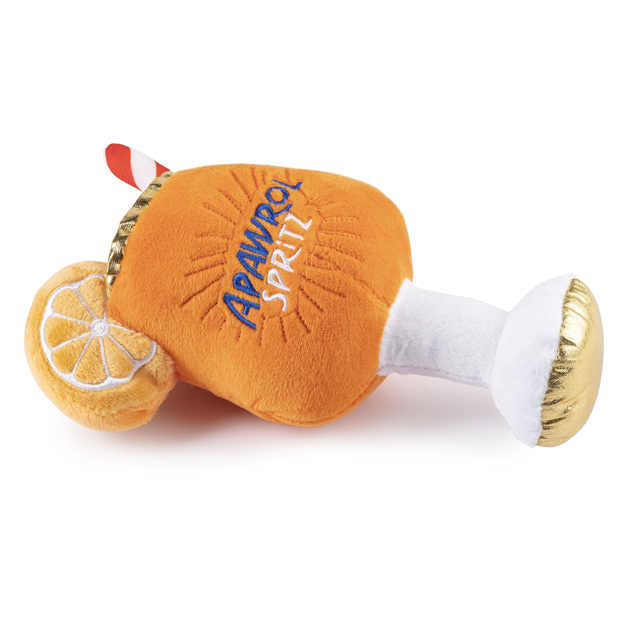 Haute Diggity Dog Apawrol Spritz, Plush Designer Dog Toys with Interactive Squeaker, Stimulating Pet Enrichment, Machine-Washabl