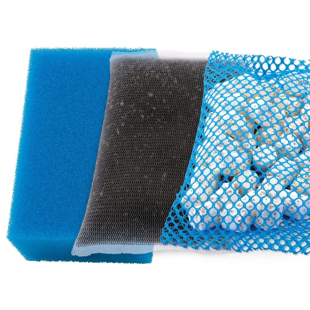 Fluval - Media Maintenance Kit for AC30 Power Filter - for Use in Freshwater & Saltwater Aquariums