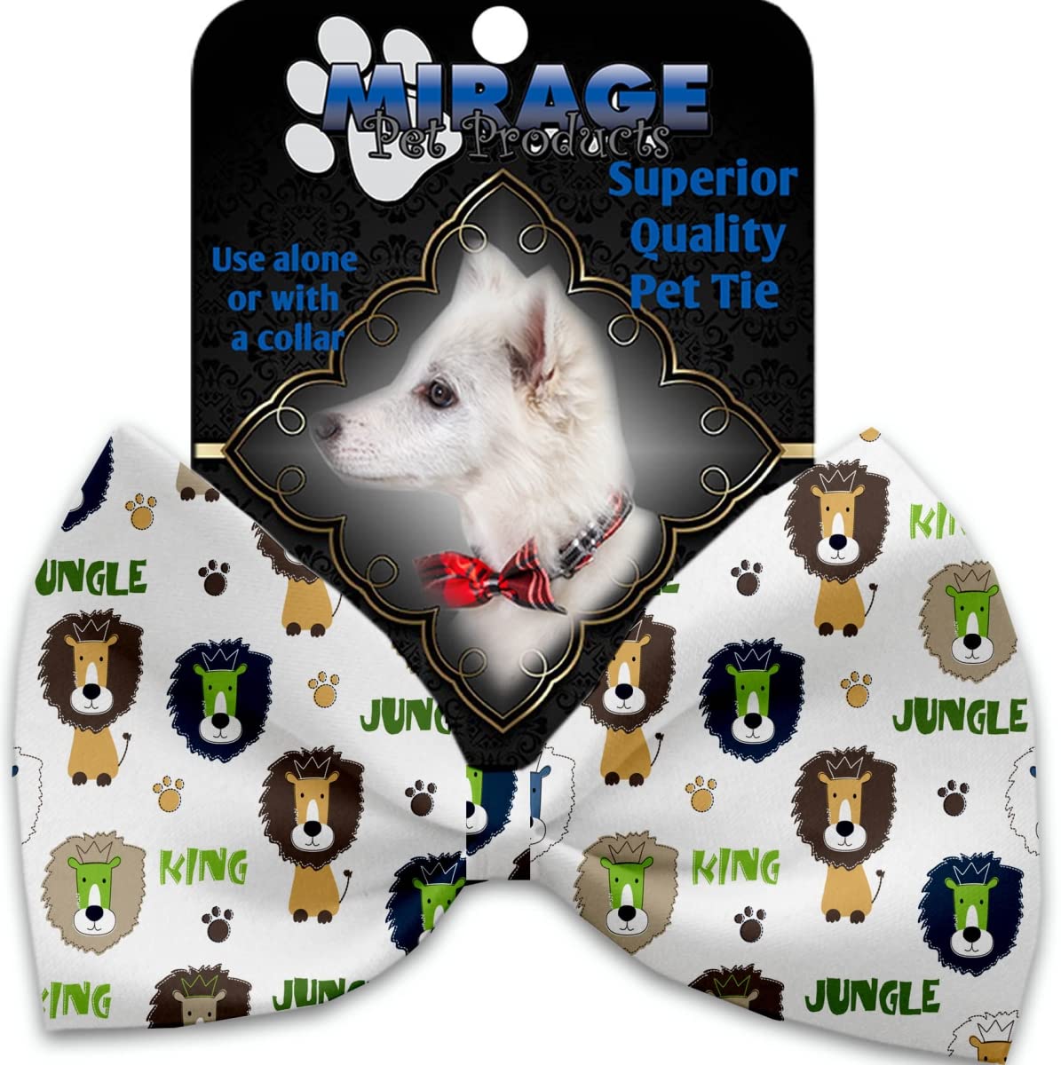 Mirage Pet Product King of the Jungle