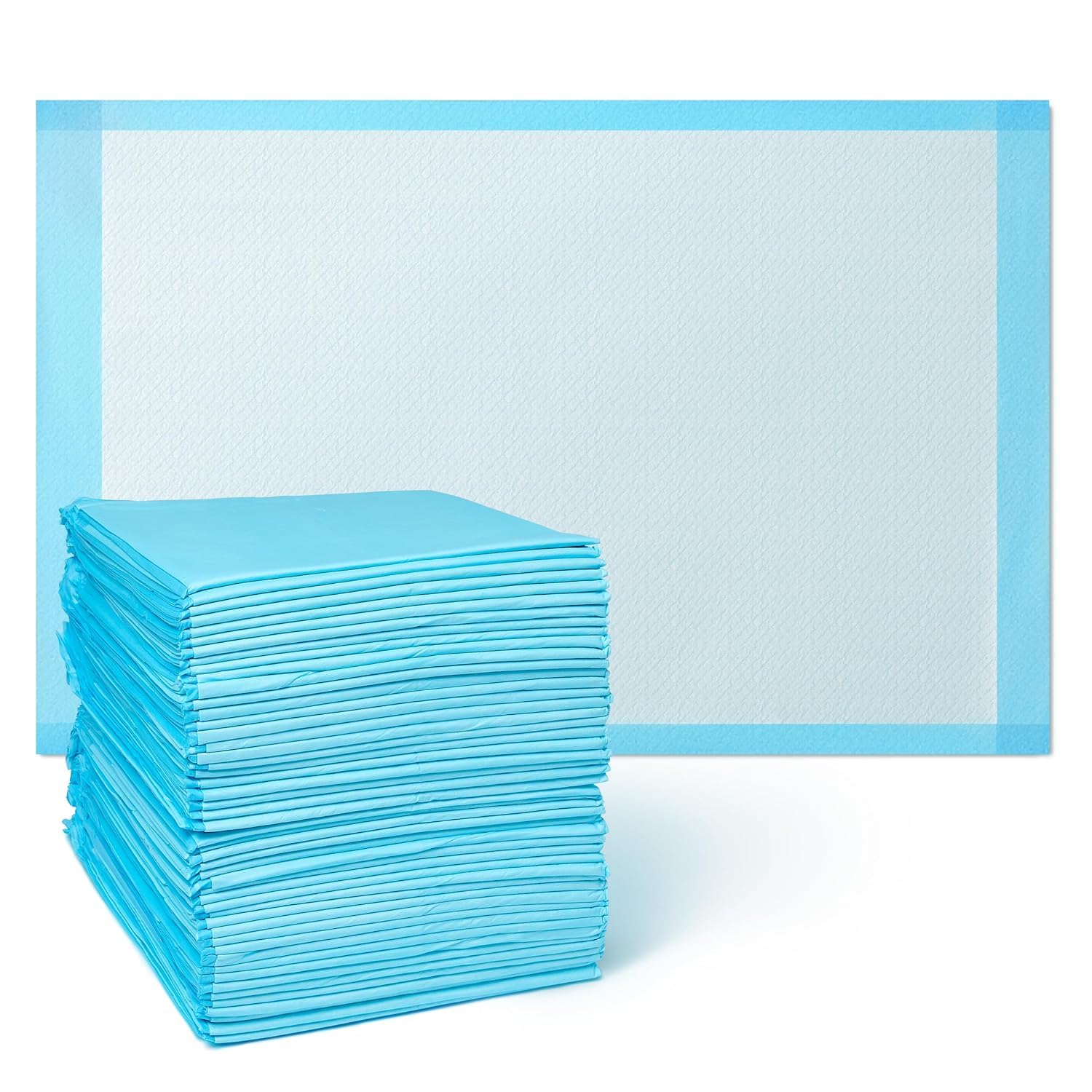 Dr. Dunley Dog & Puppy Pads, Super Absorbent, Easy Clean Up, 23x 36 (50 Count)