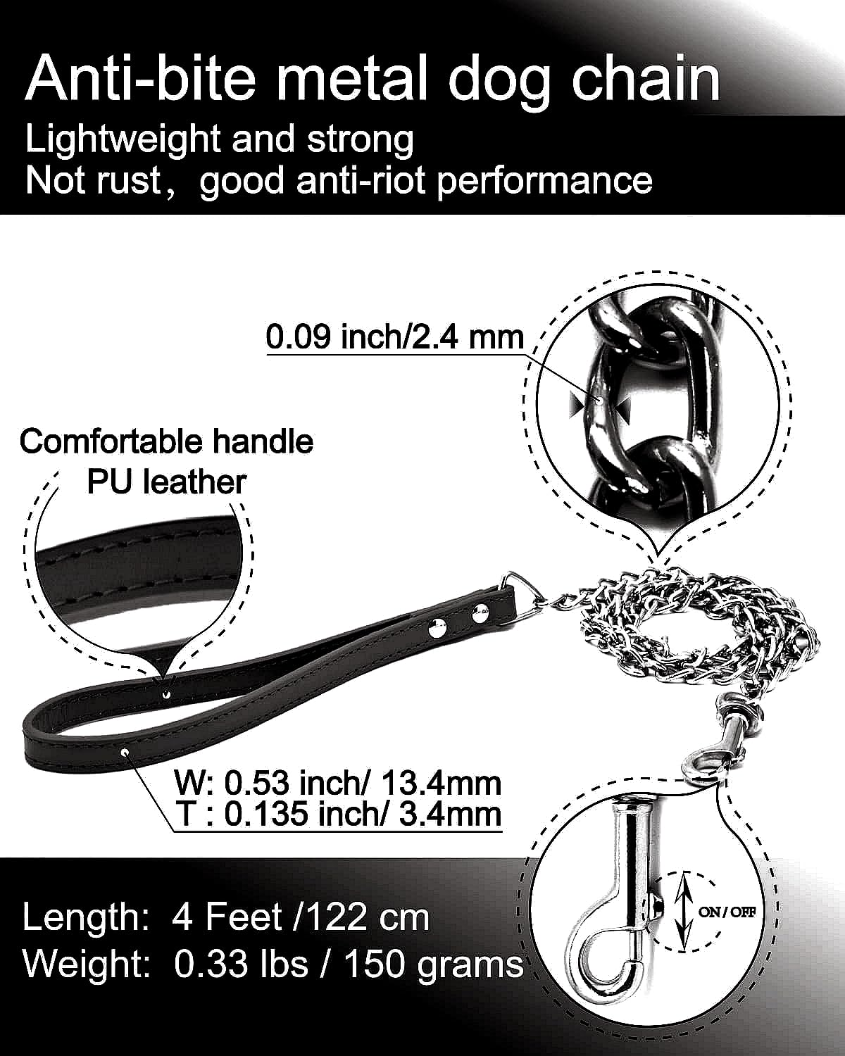 Serijoars Spiked Dog Collar Soft Pu Leather Mushrooms Rivet Spike Studded Dog Collar Adjustable Puppy Collars (Xs, Black Set)