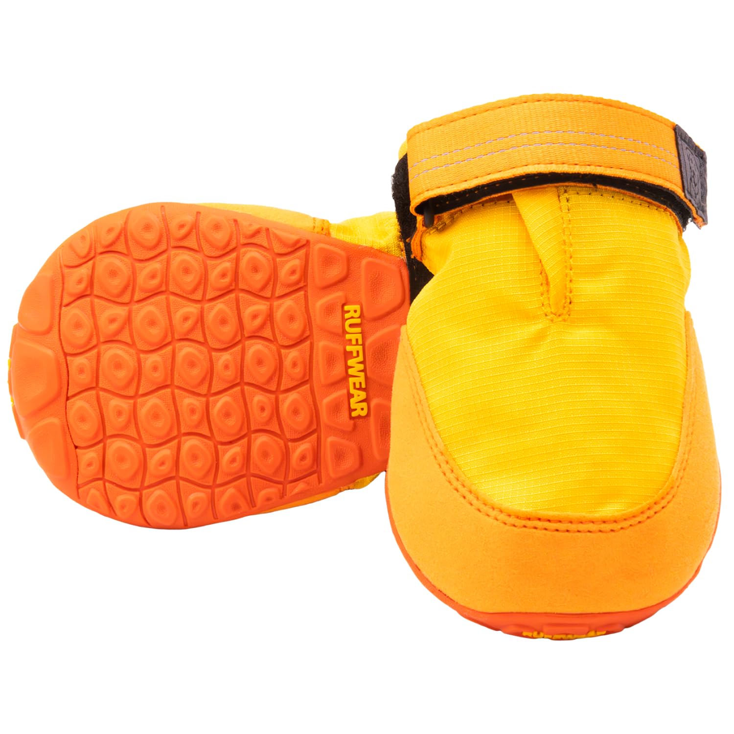Ruffwear, Summit Trex Shoes, Dog Boots For Everyday Use, Sunrise Yellow, 2.75''