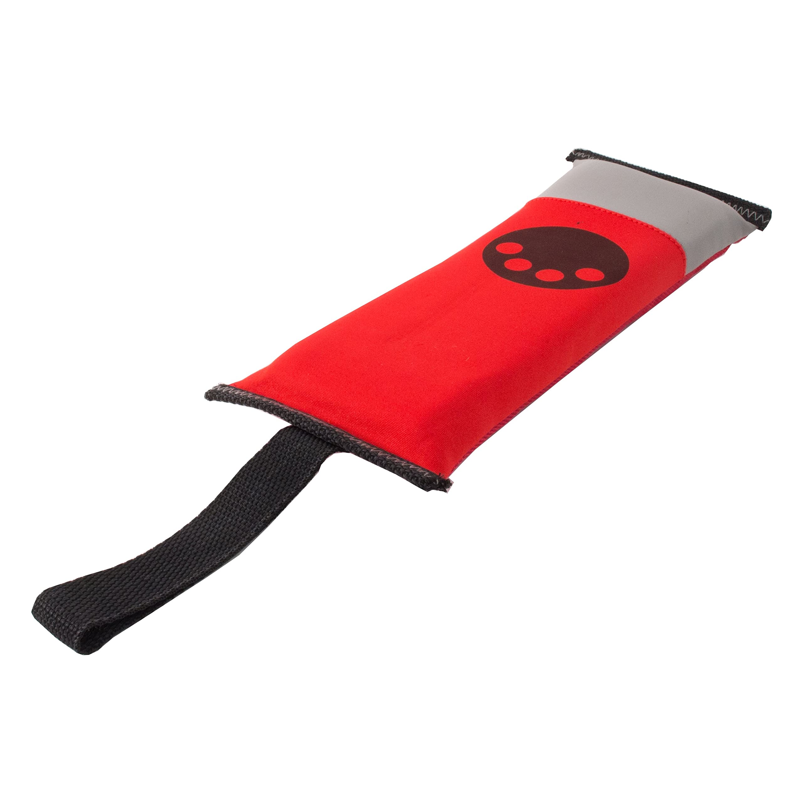 Pet Life 'Extreme Neoprene' Tug-N-Pull Waterproof Dog Toy - Tugging and Floating Dog Toy or Fetch Pet Toy