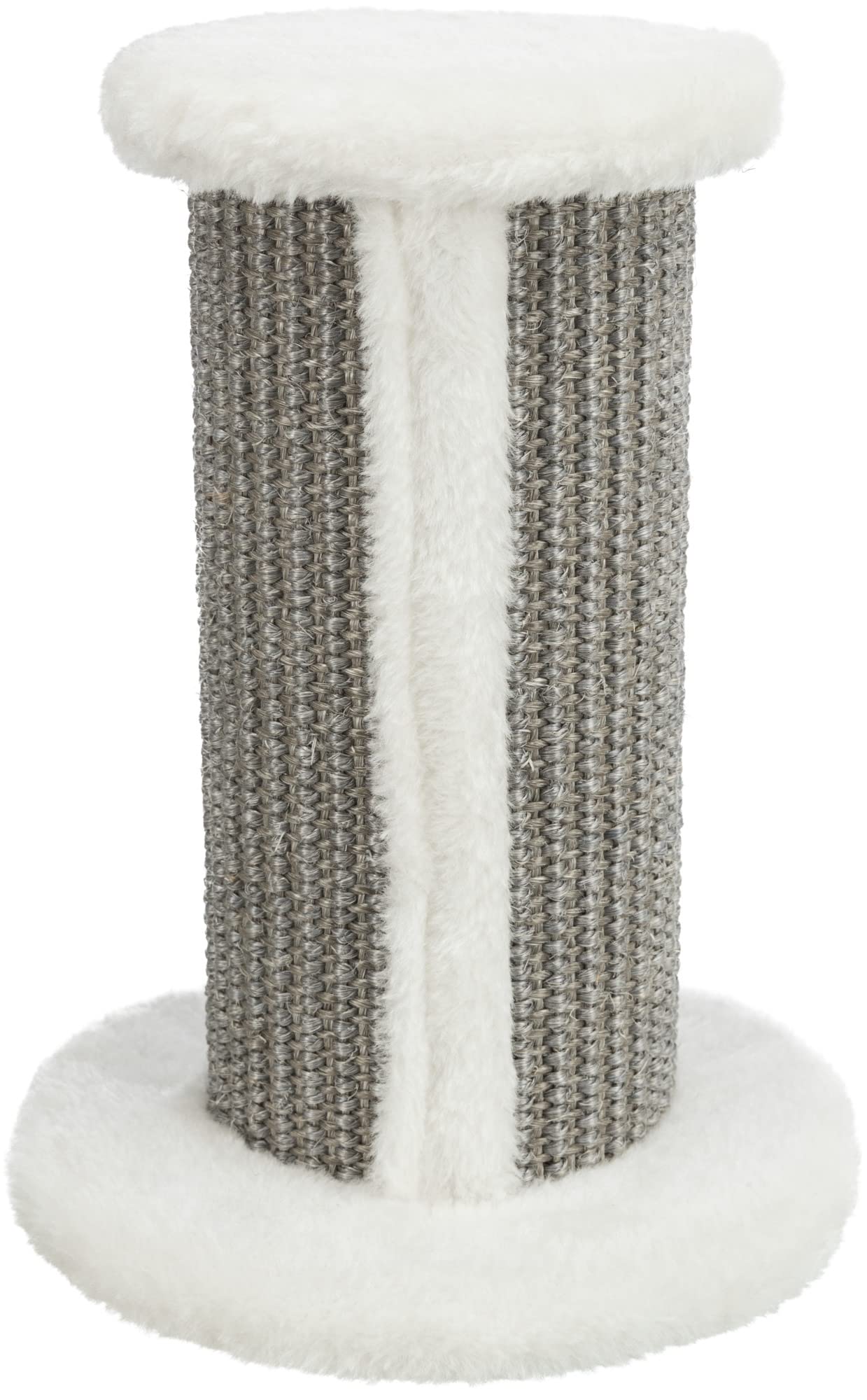 Trixie Wall Mount Cat Climbing Steps, Cat Furniture, Scratching Post, 3Pcs, Gray