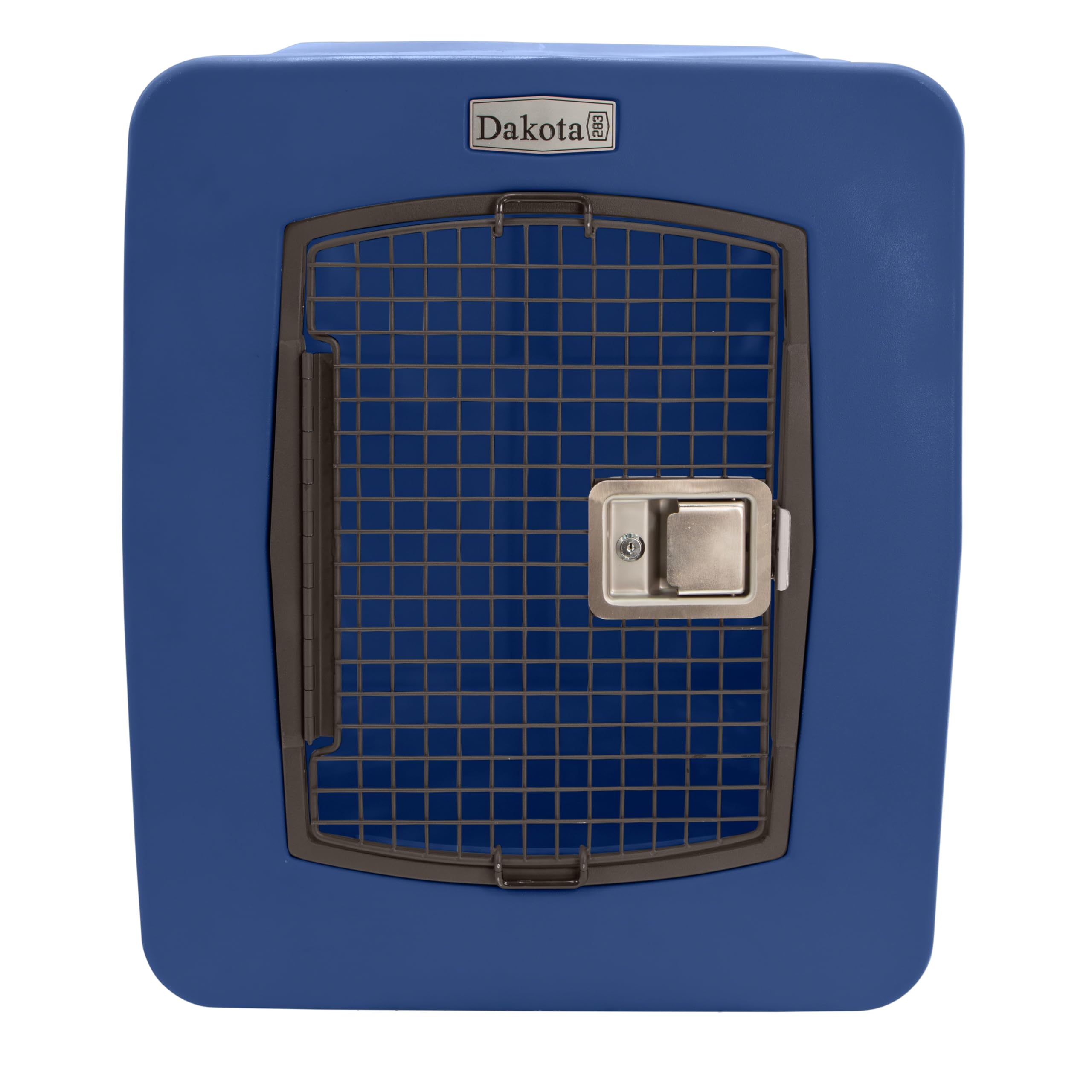 Dakota 283 G3 Framed Door Kennel - X-Large - Blue