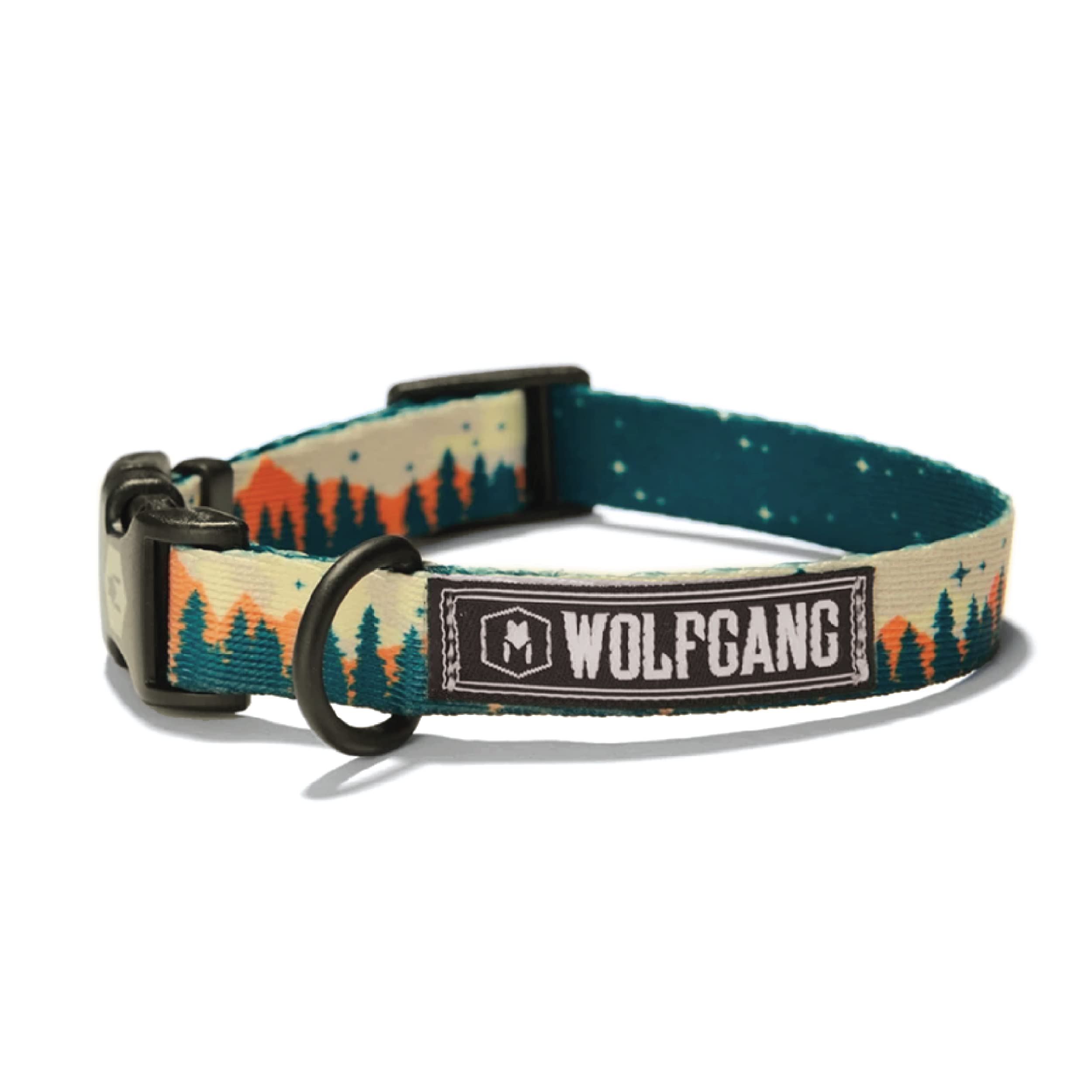 Wolfgang Overland Dog Collar