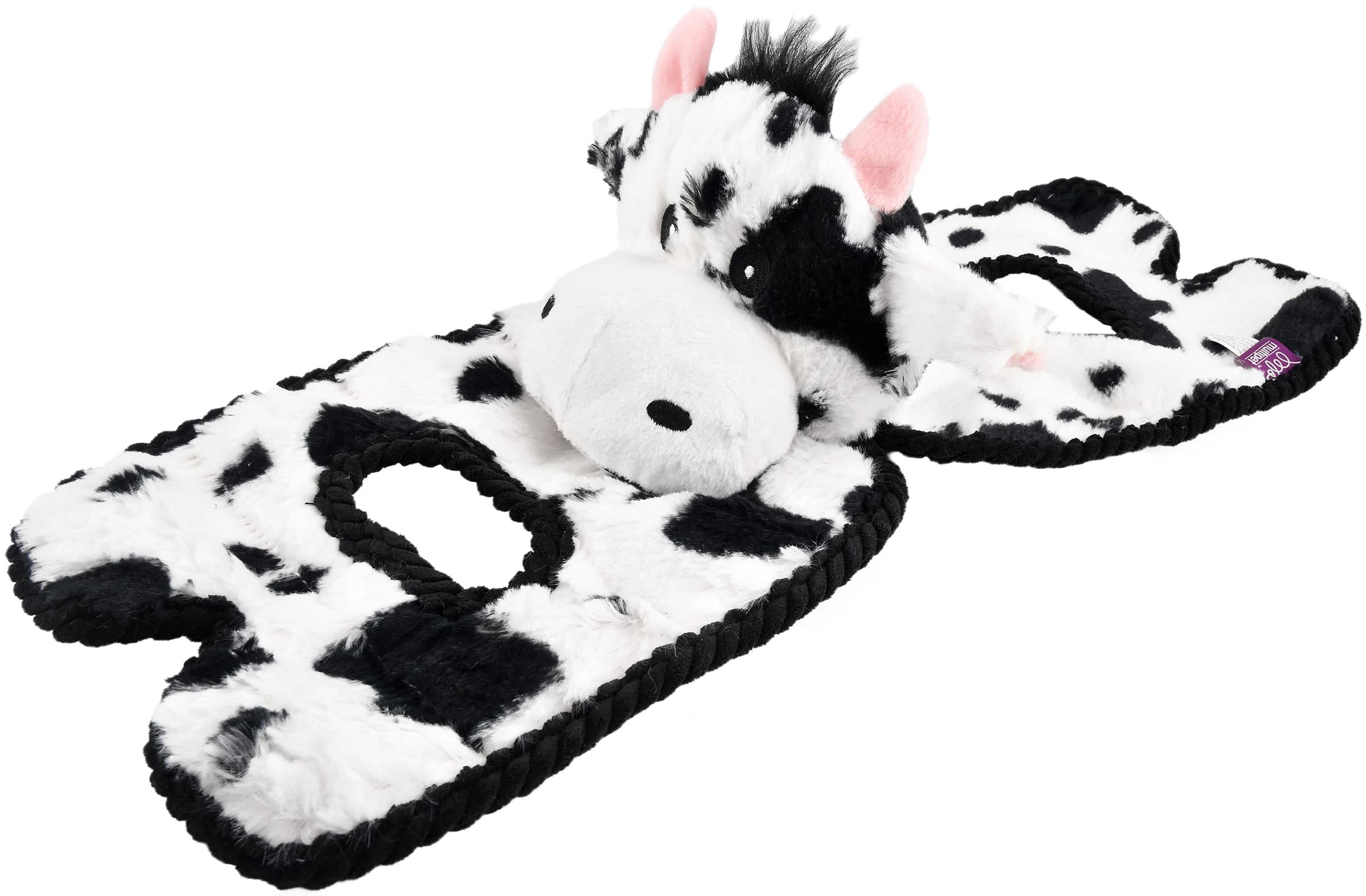 MultiPet 72626s Tug-o-war Plush Toy for Dogs, Assorted Styles, 14''