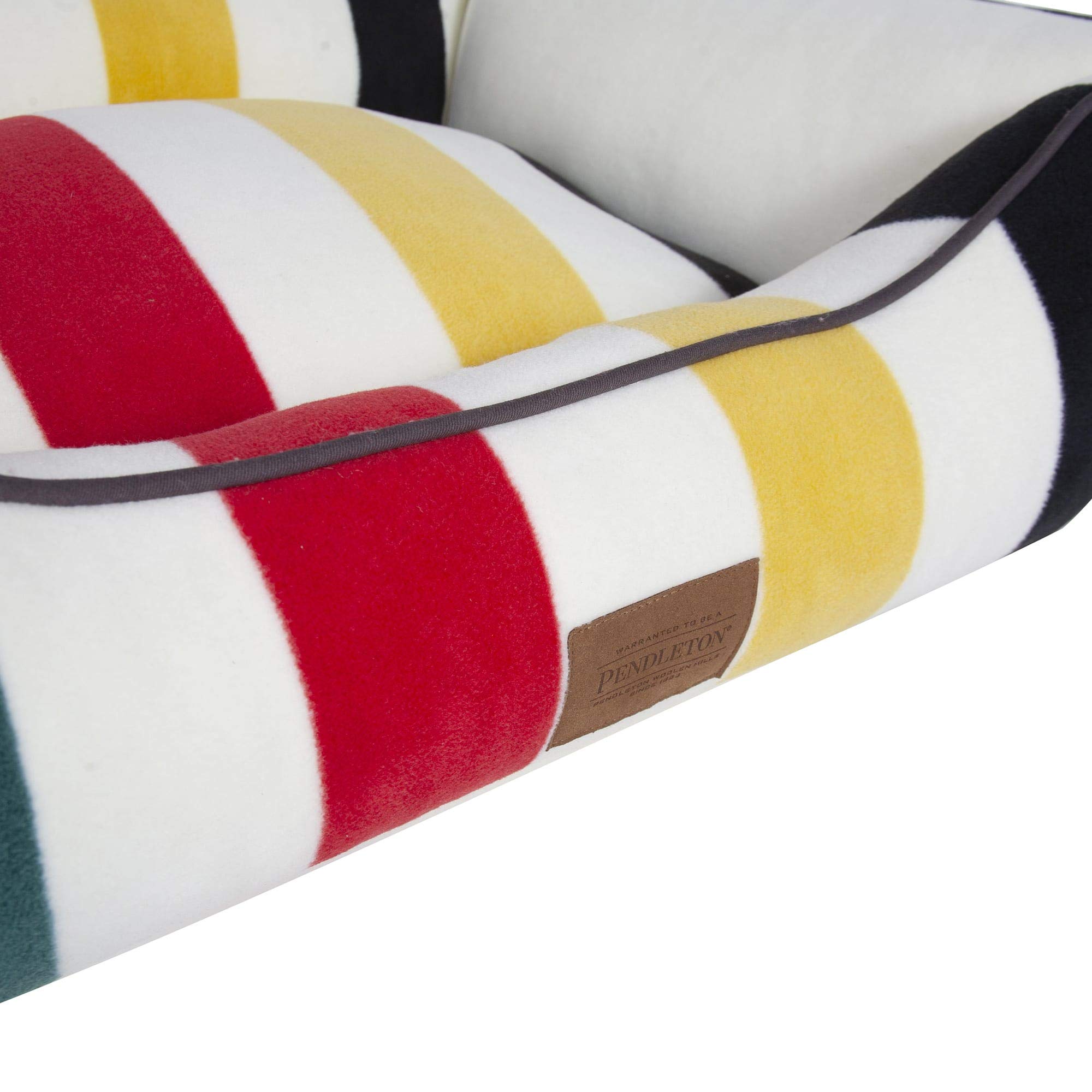 Pendleton Glacier National Park Kuddler Dog Bed, Xl