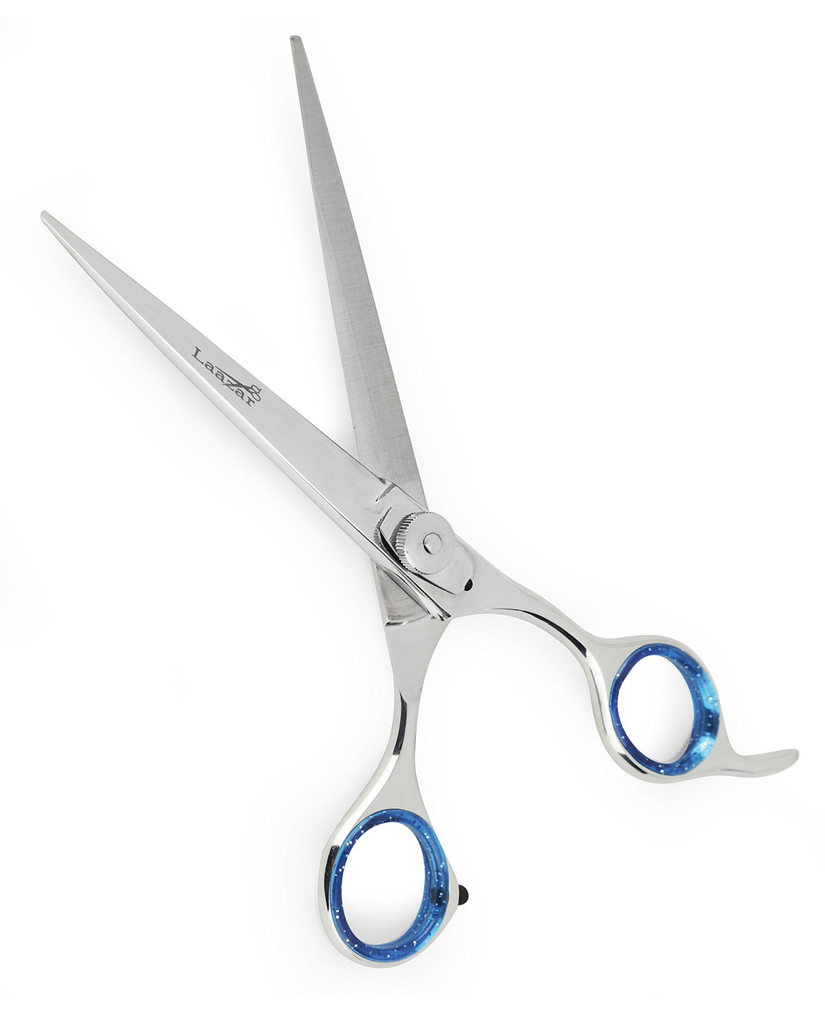 Laazar Pro Shears, Straight Pet Grooming Shear, 6' Scissors