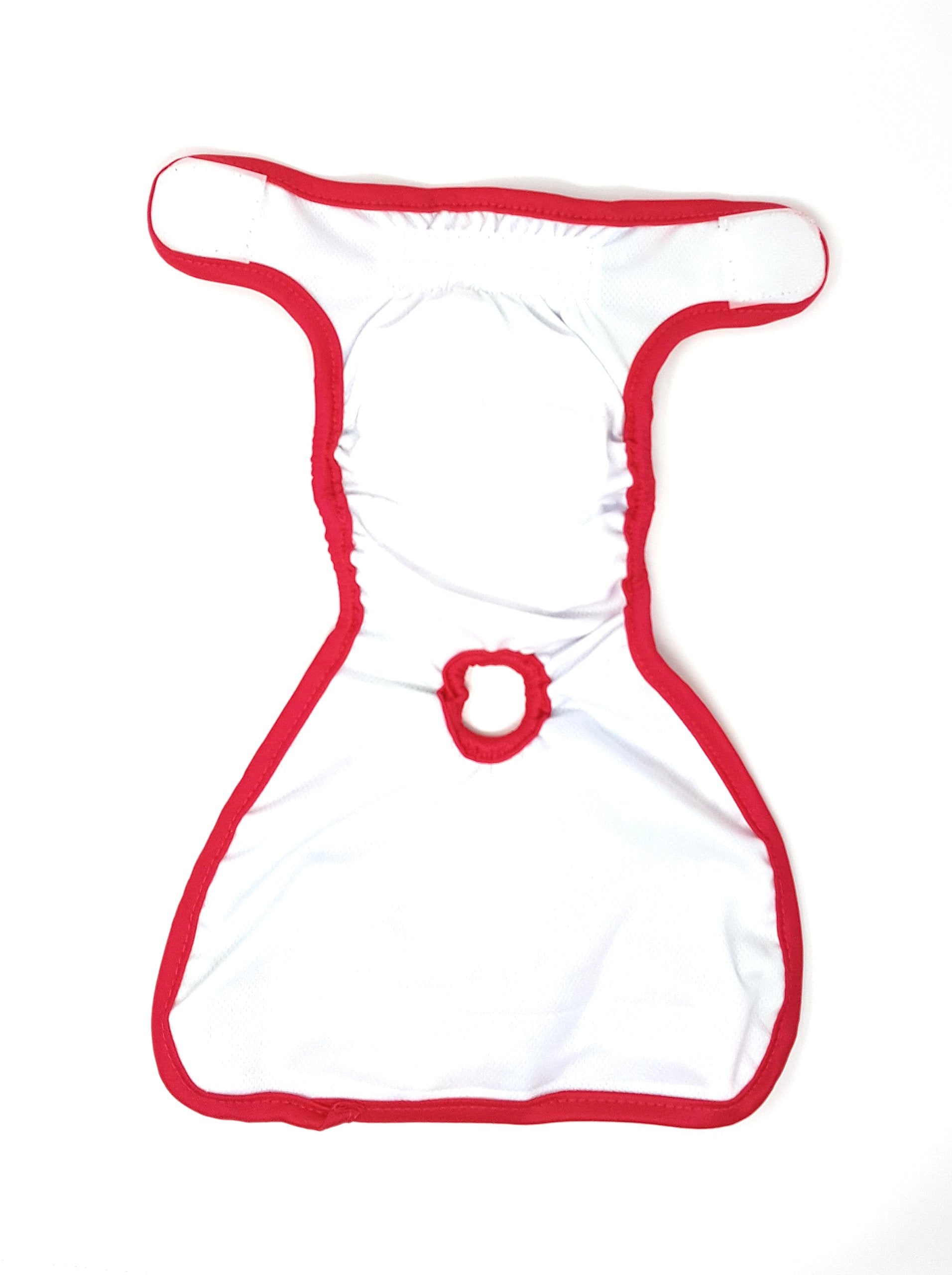 Dr. Judy Morgans Naturally Healthy Pets Washable Reusable Dog Diapers (Small)
