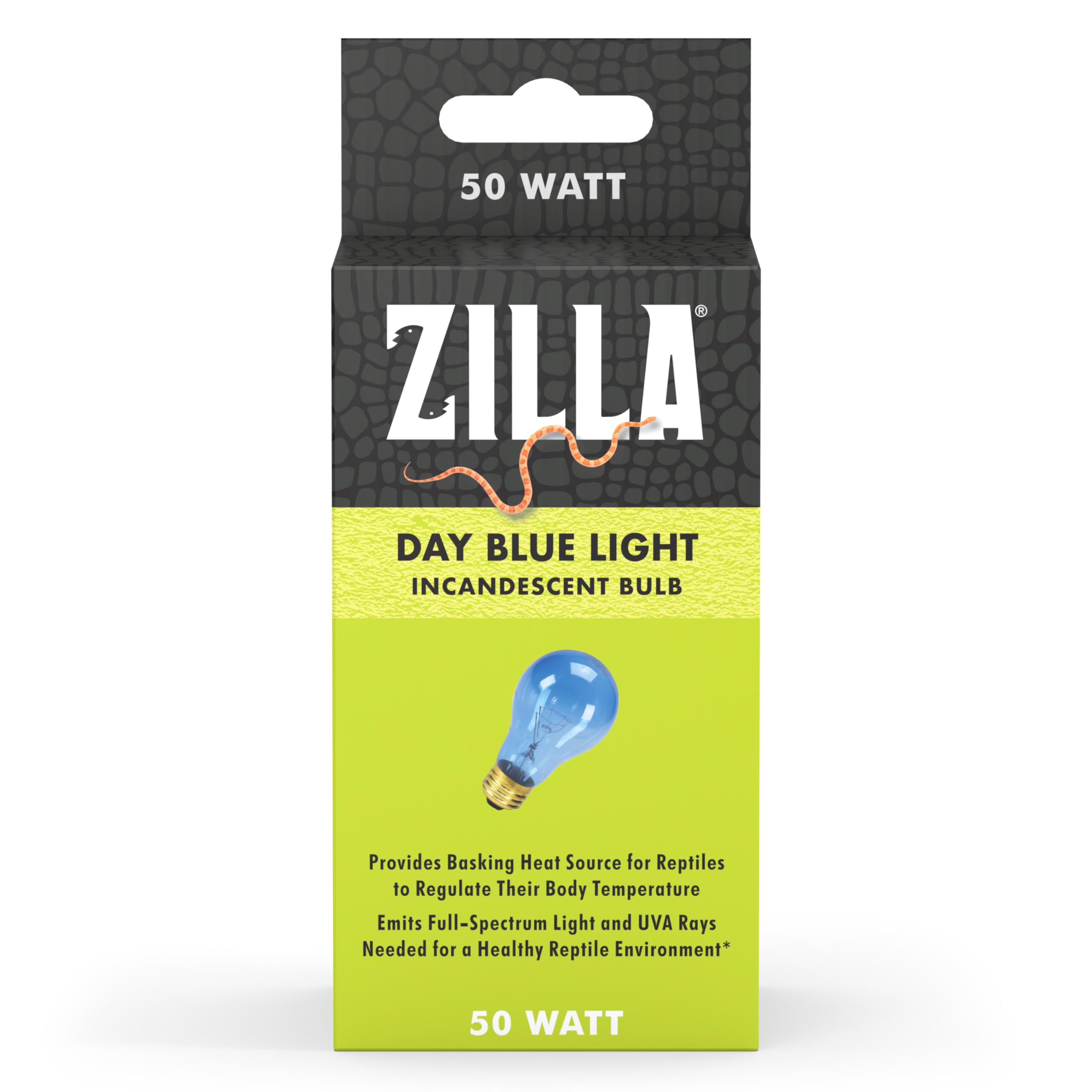 ZIL 50W DAY BLUE INC BULB