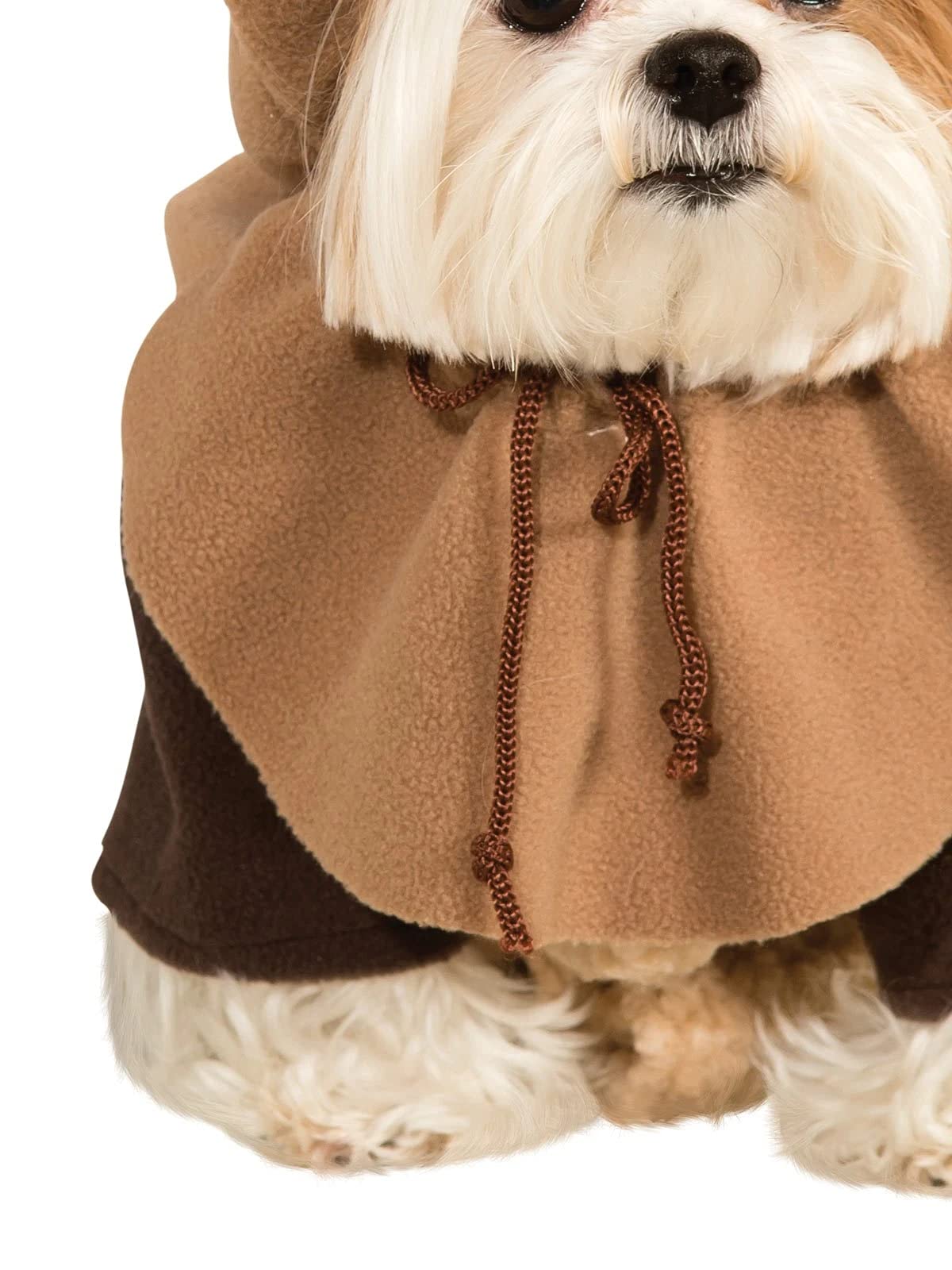 Rubie'S Star Wars Collection Pet Costume, Medium, Ewok
