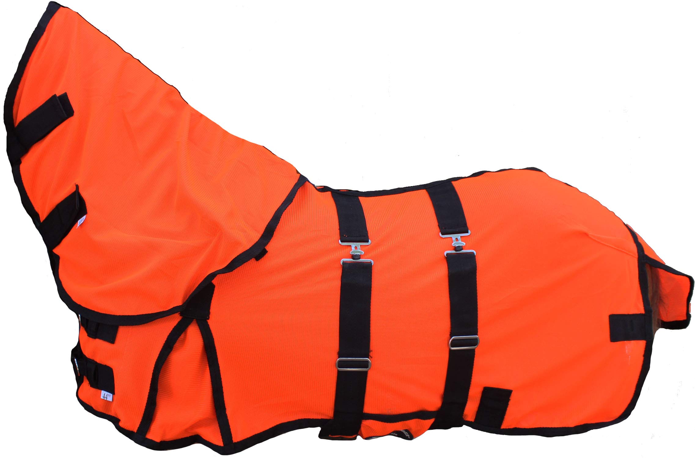 Challenger 50' Miniature Weanling Donkey Pony Horse Foal Mesh Summer Sheet Flysheet 51816