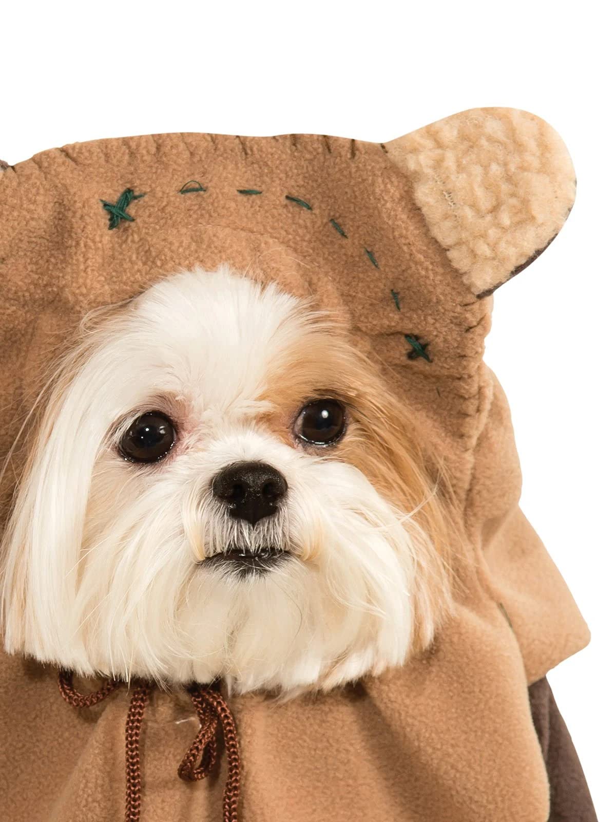 Rubie'S Star Wars Collection Pet Costume, Medium, Ewok