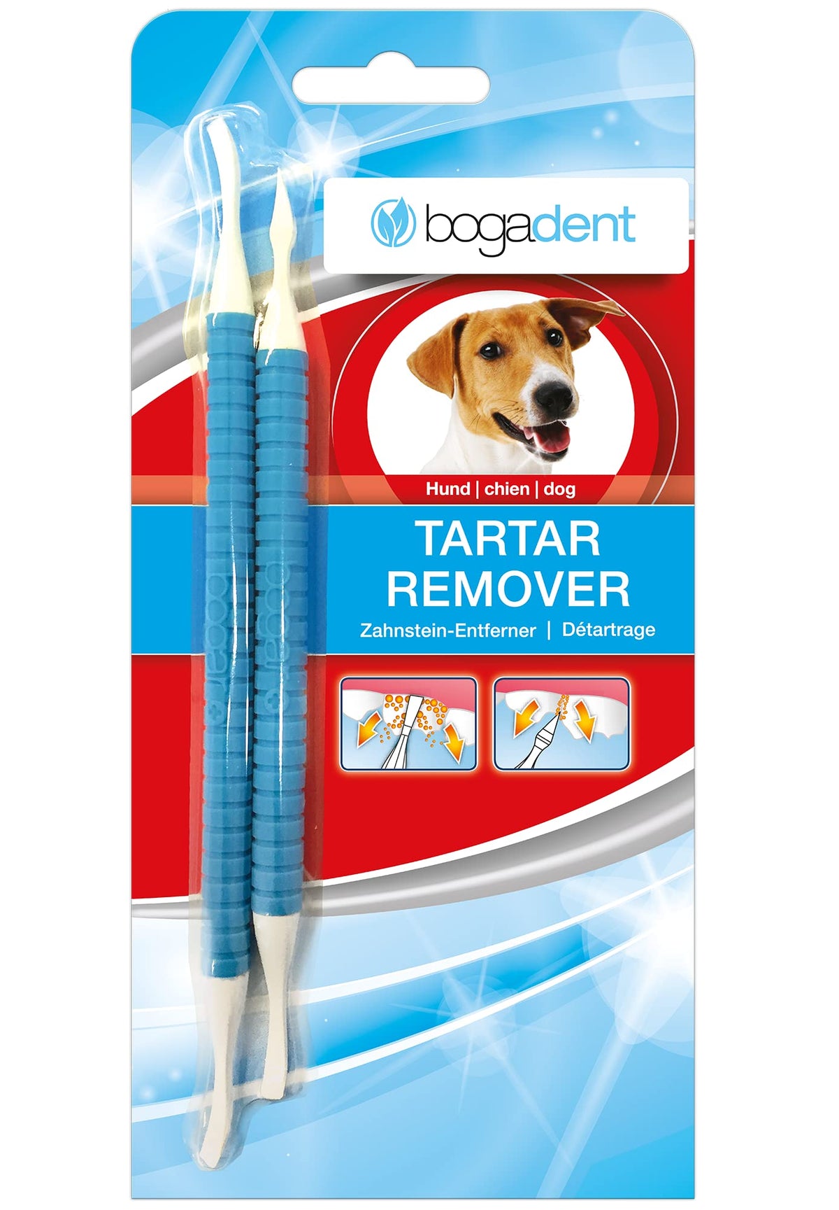 Bogar Ag Bogadent Tartar Remover For Dogs, Pack Of 2