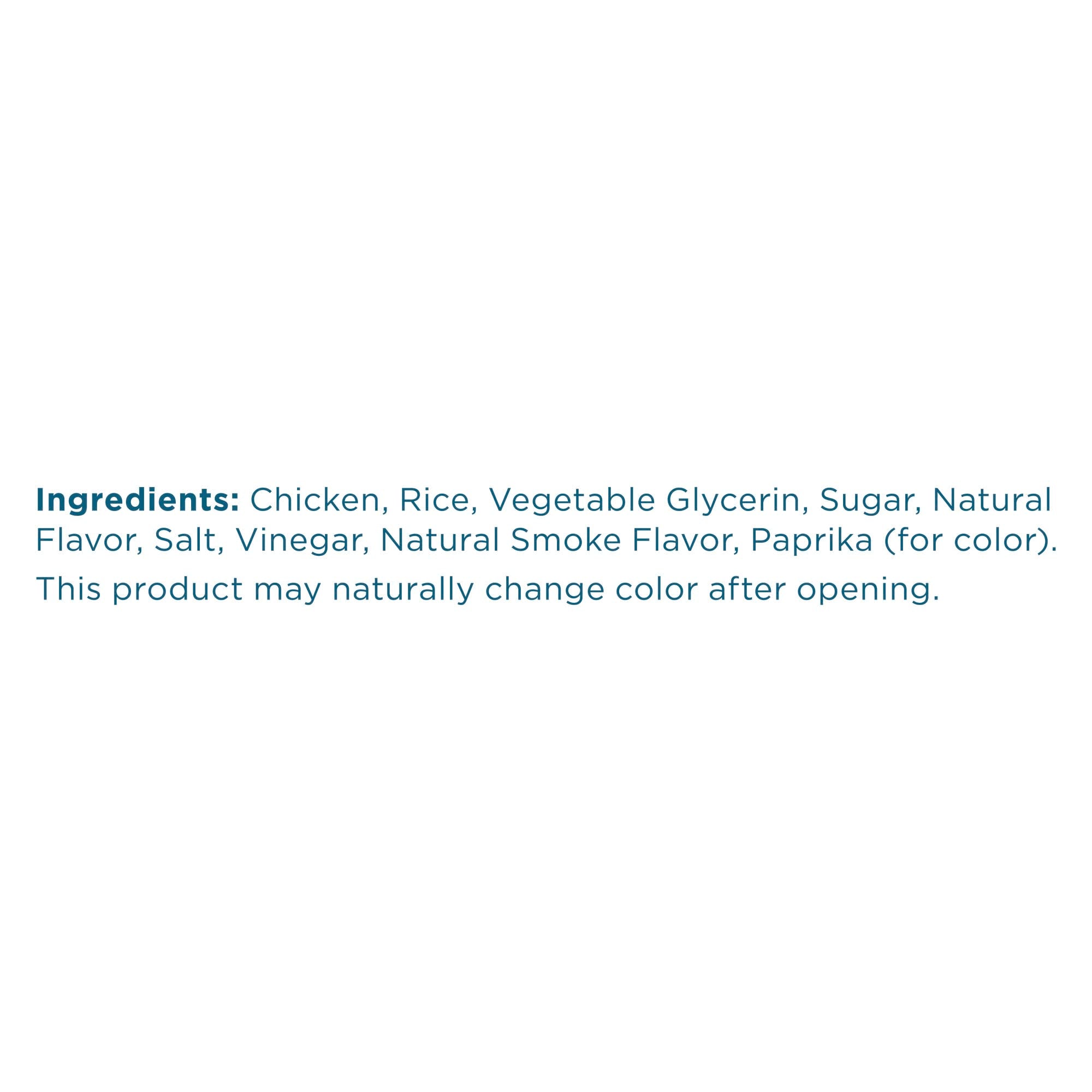 Blue Buffalo Nudges Grillers Natural Dog Treats, Chicken, 10oz Bag
