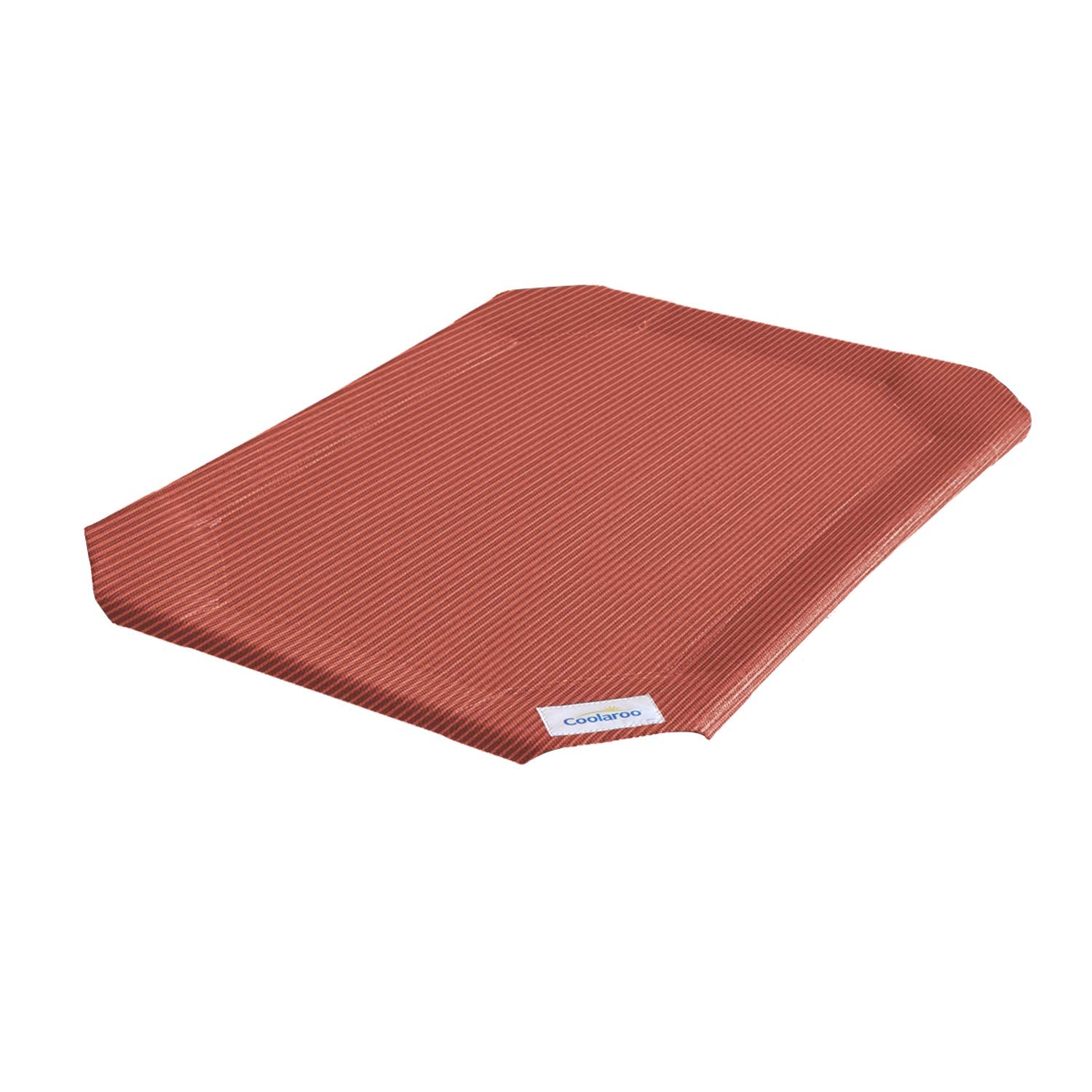 Original Pet Bed Replacement Cover - Terracotta - Large (43.5' X 31.5')