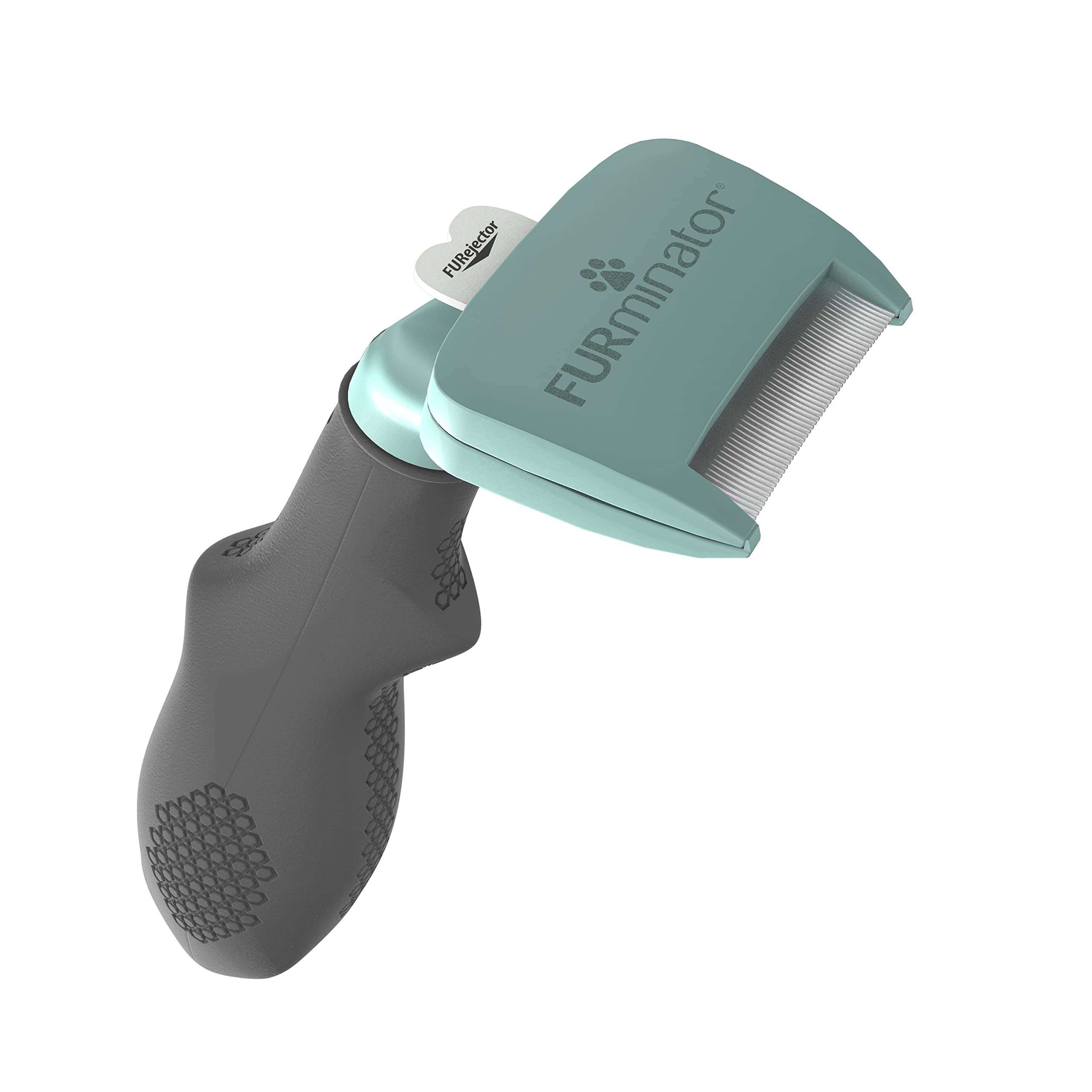 Furminator Undercoat Deshedding Tool For Small Short Hair Cats Under 4.5 Kg