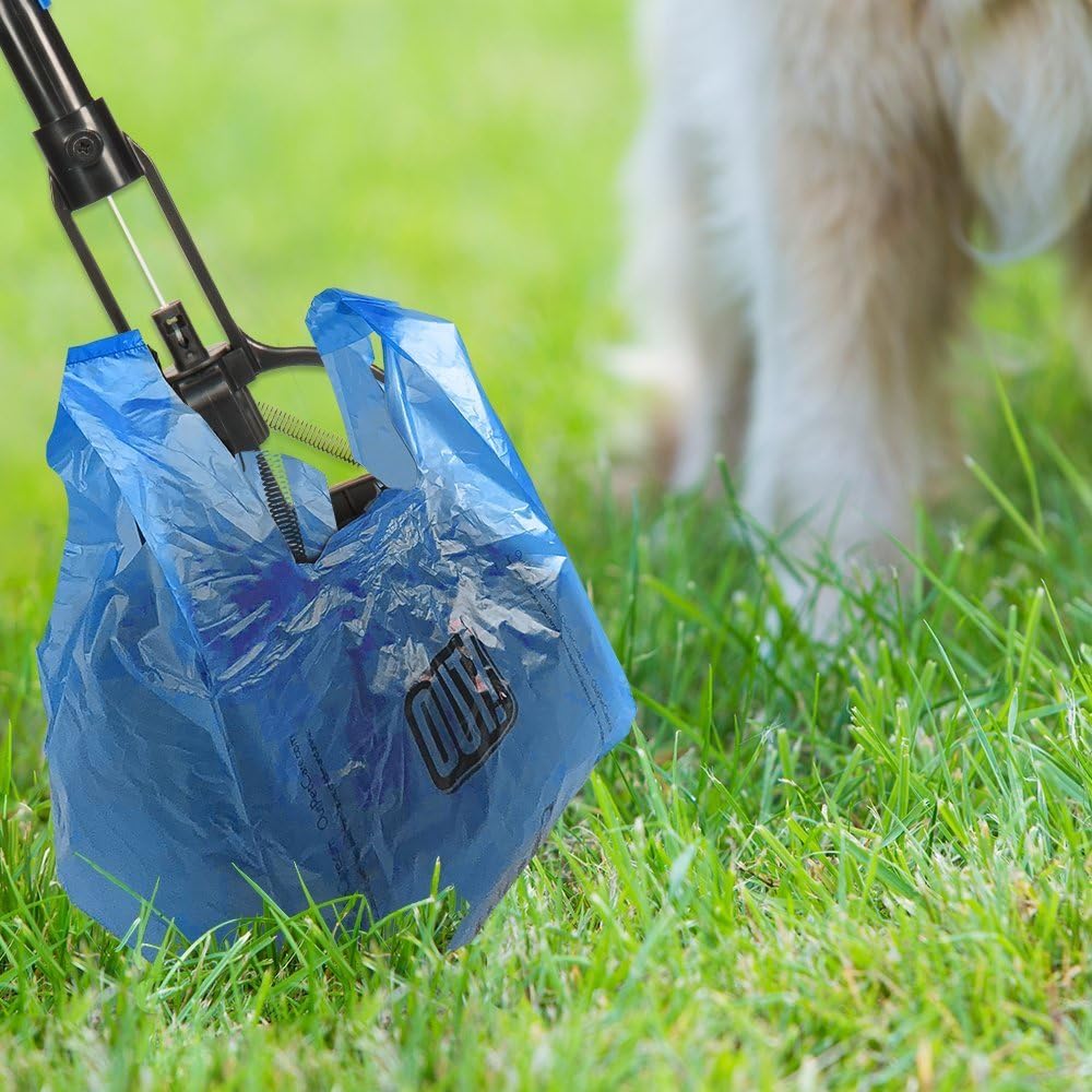 Out! One Handed Poop Scoop
