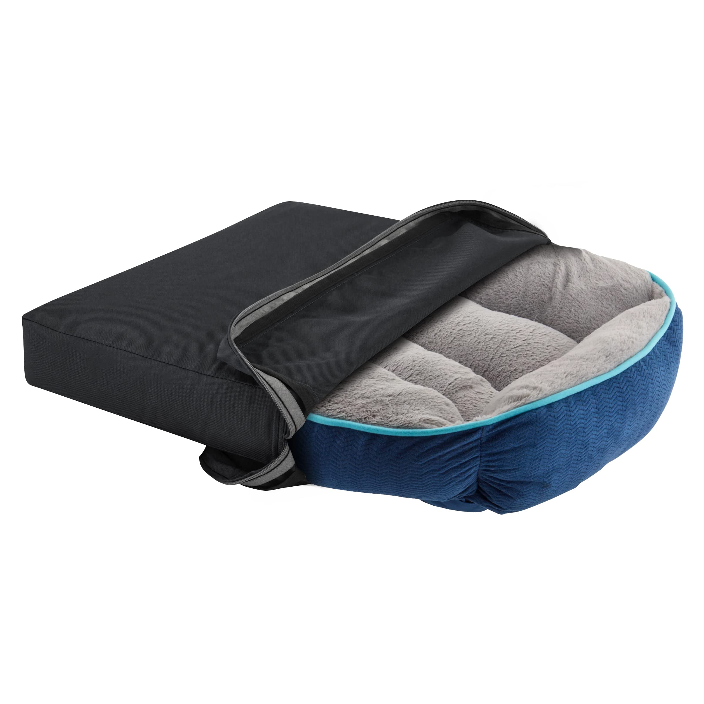 Selugove Dog Bed Covers 44L 