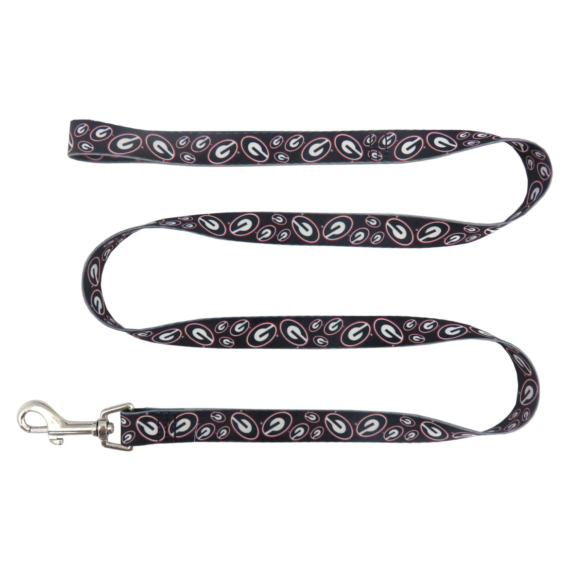 Littlearth Georgia Bulldogs Ncaa Pet Leash