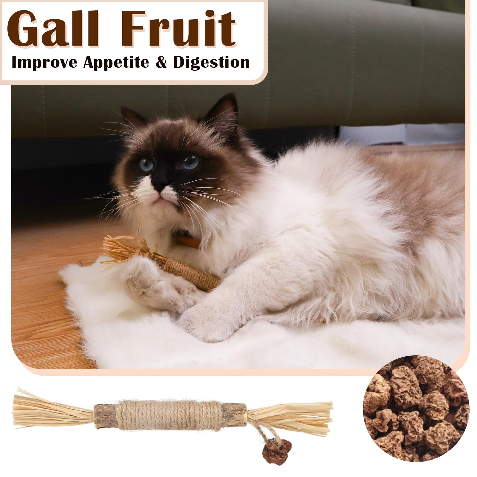 Owletwishes Cat Toys 4 Pack, Fish Shaped Catnip Toys With Crinkle Sound, Durable Interactive Chew & Kicker Toys For Indoor Cats,