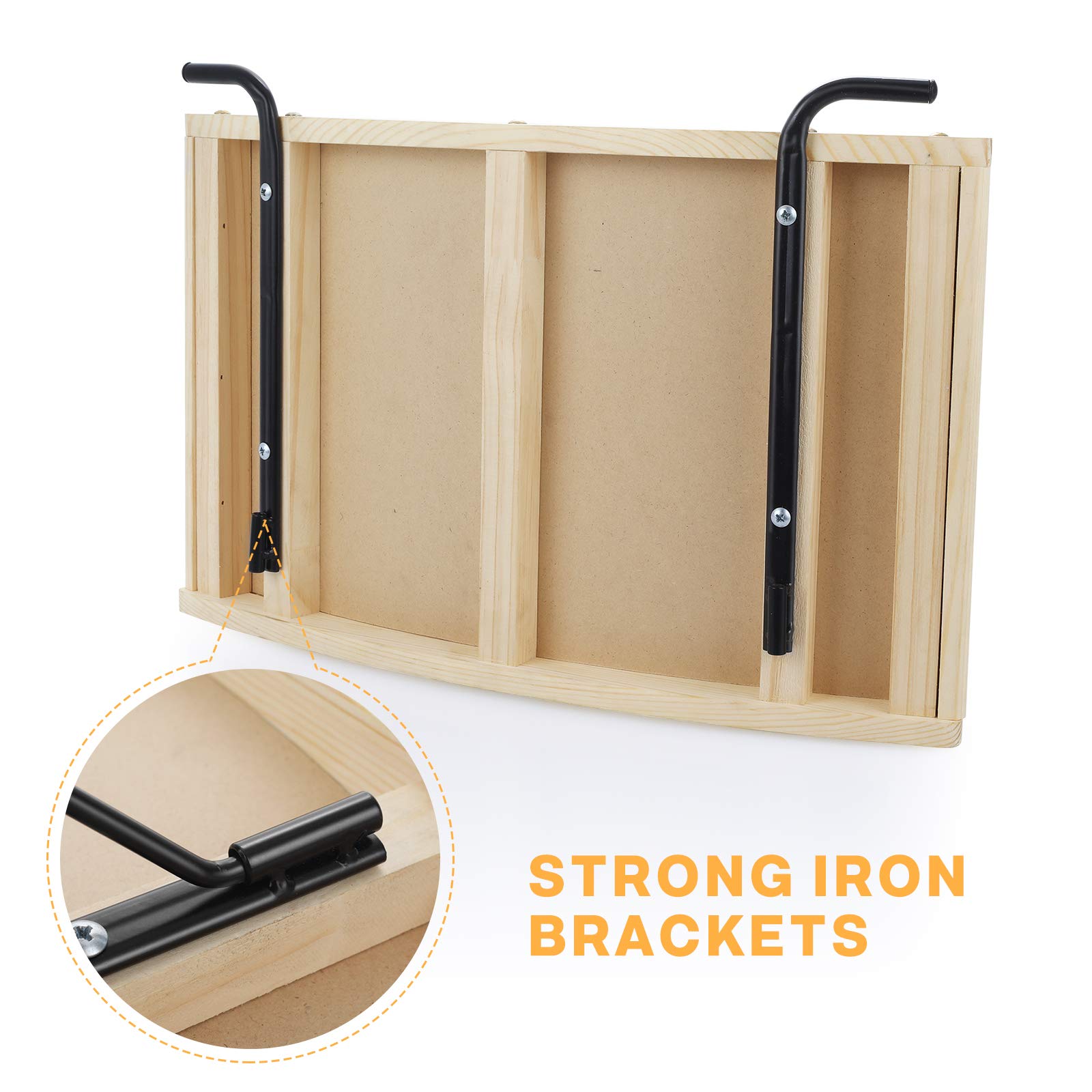 Pecute Cat Window Perch Sisal Cat Scratcher 2 In 1, Cat Hammock For Window Seat With Solid Wood Frame, Iron Bracket, And Heavy Duty Suction Cups, Cat Perch Holds Cats Up To 30Lbs