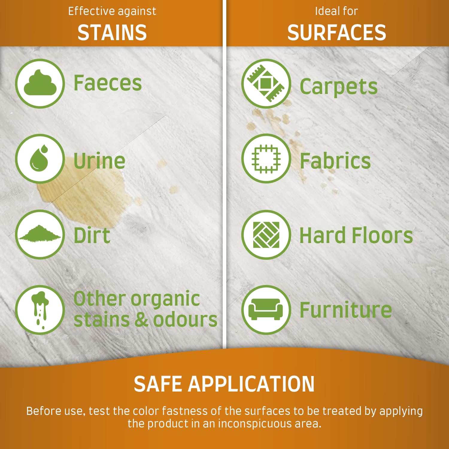 Nature's Miracle Dog Oxy Set-in Stain Destoyer