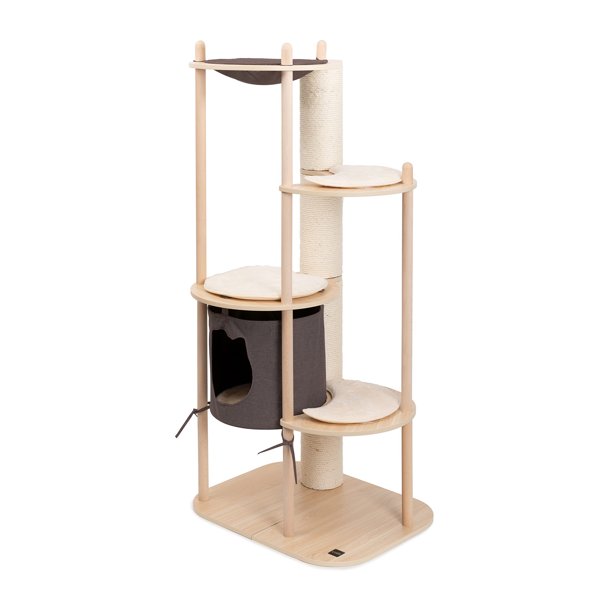 Catit Vesper Treehouse, Cat Tree Furniture, Large