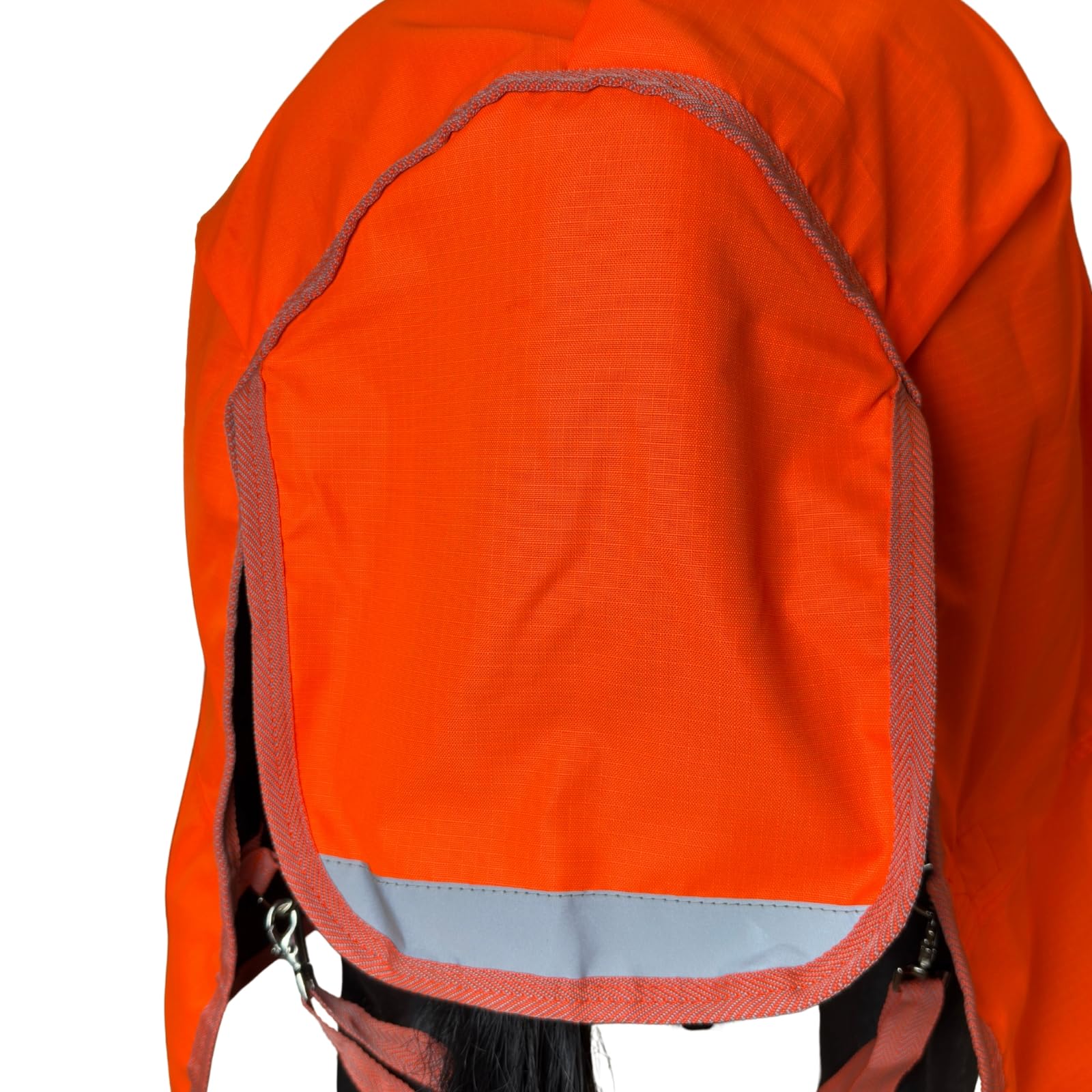 BARN & STABLE 600D Breathable&Waterproof Horse Sheet Summer Sheet for Horse with Removable Web Leg Straps