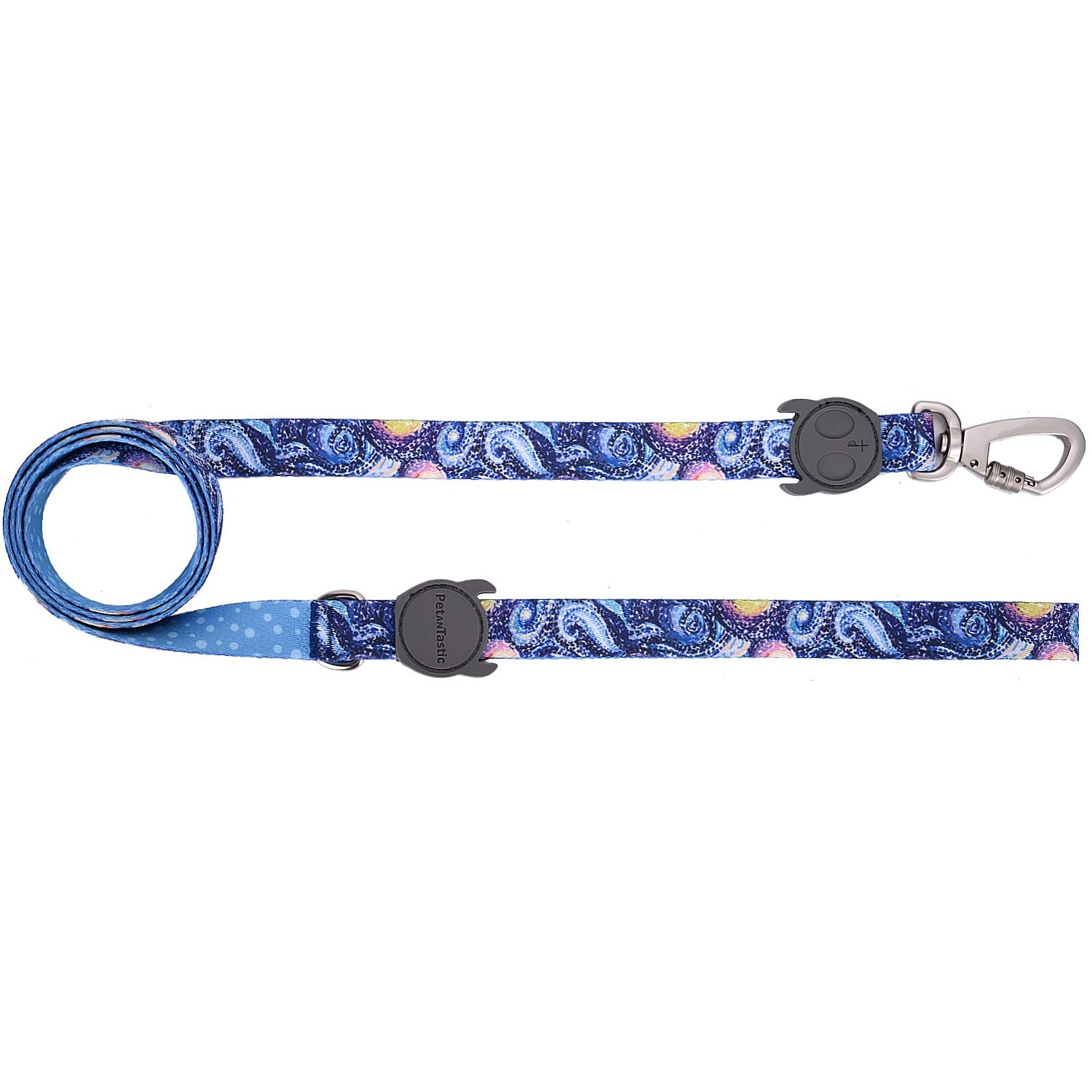 Petantastic Durable Soft & Heavy Duty Duo Sided Dog Leash With Various Fashionable Design And Super Hook Lock Technology, Comfor